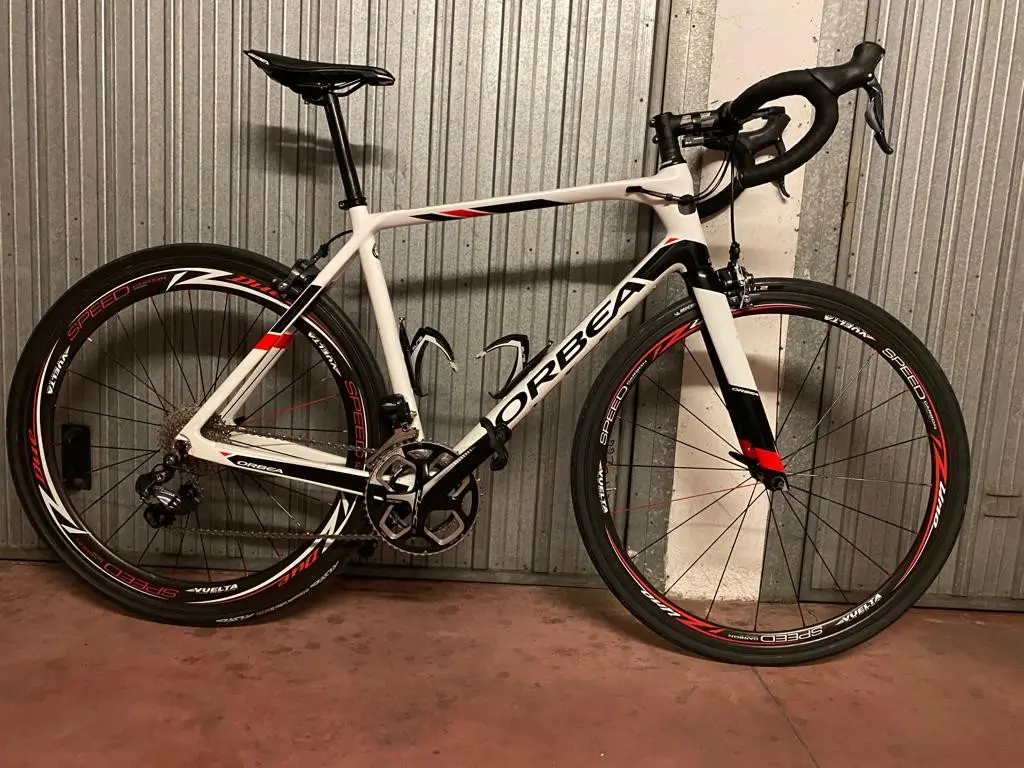 orbea orca m25