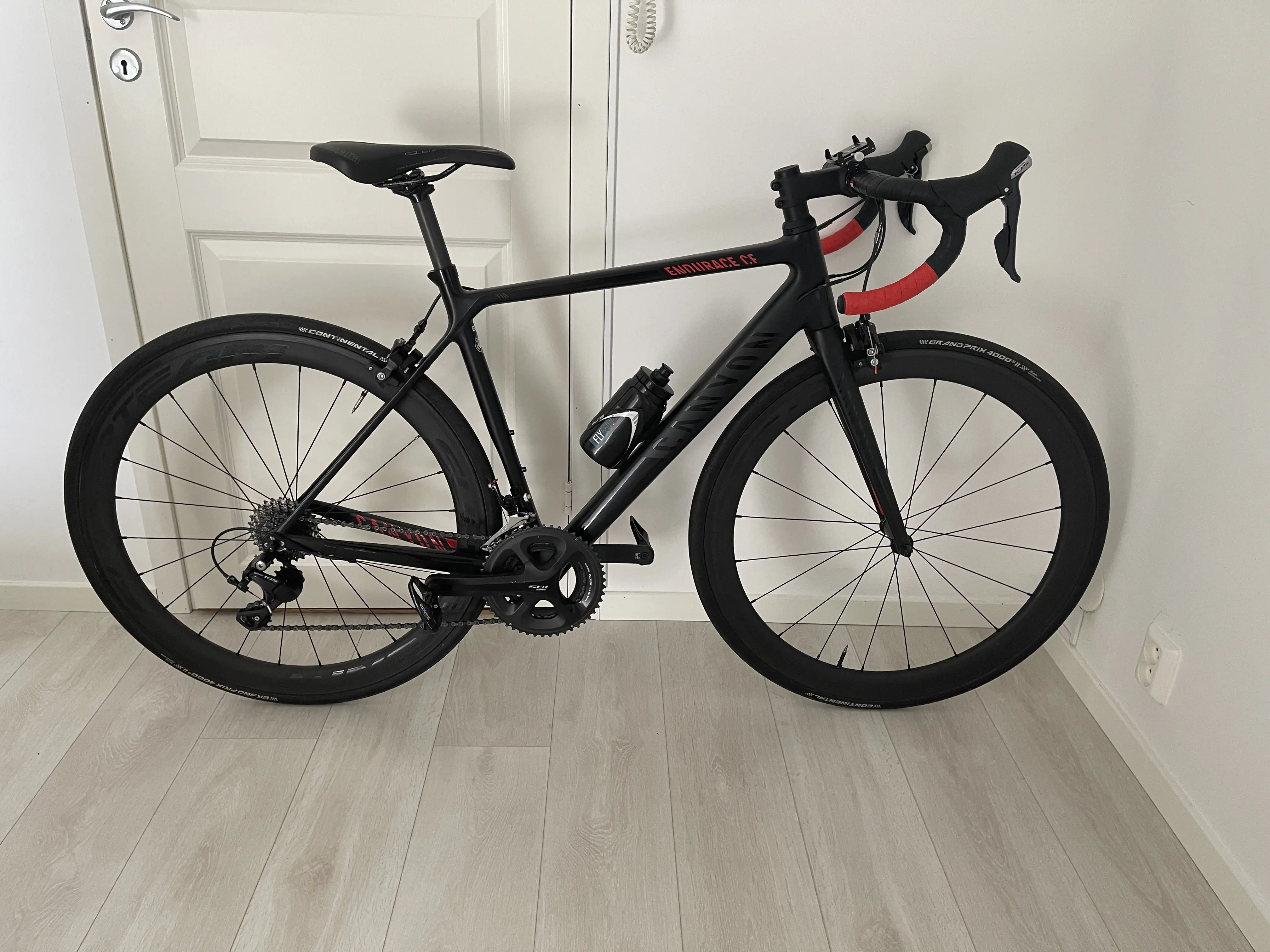 Canyon Endurance cf used in s | buycycle