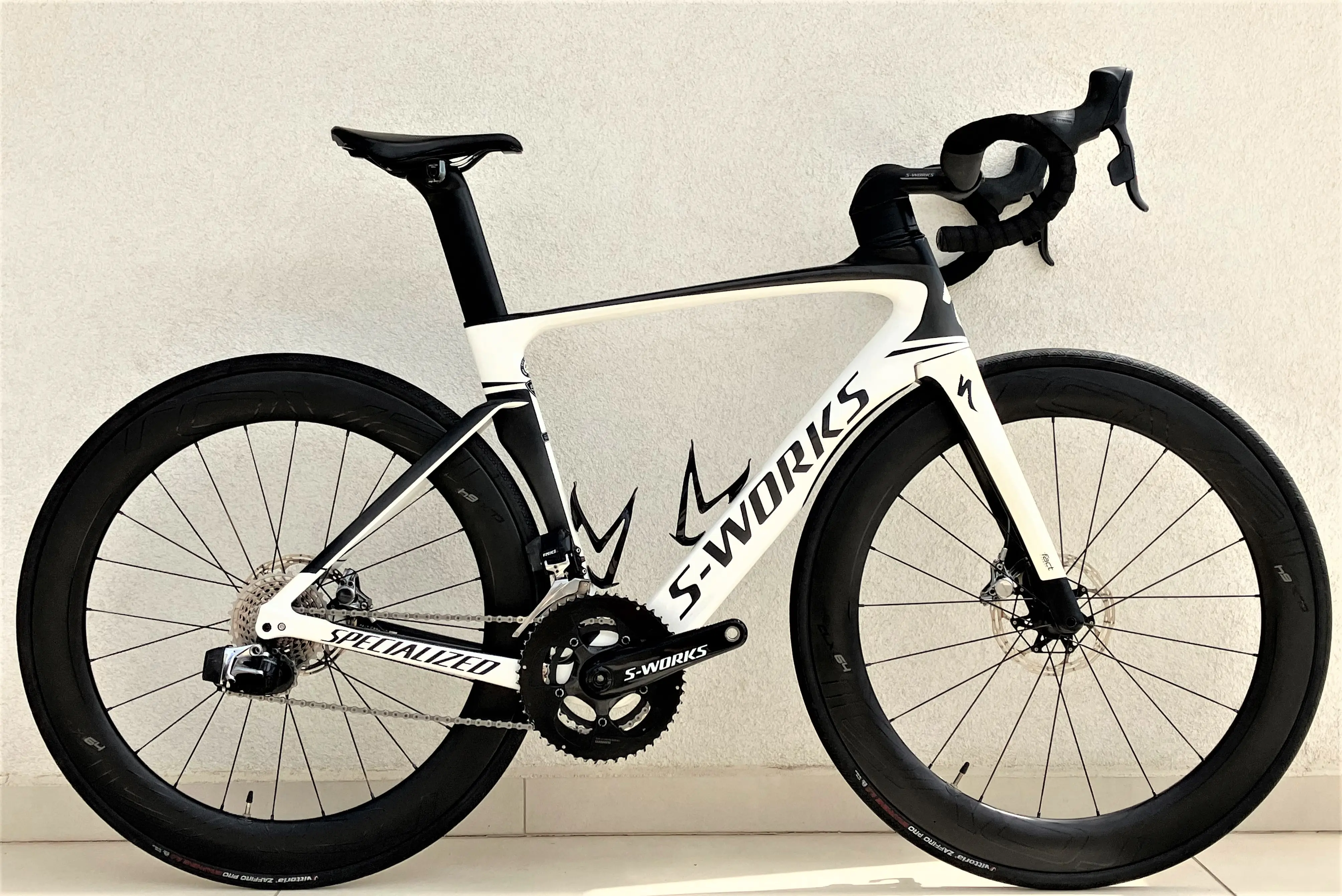 S-Works Venge ViAS Disc eTap