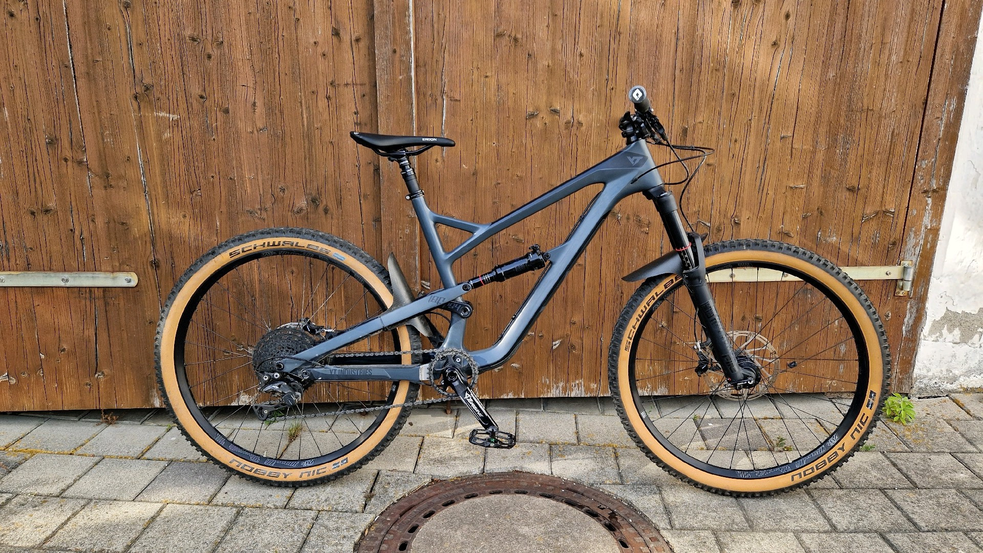 jeffsy 27 cf comp 2019