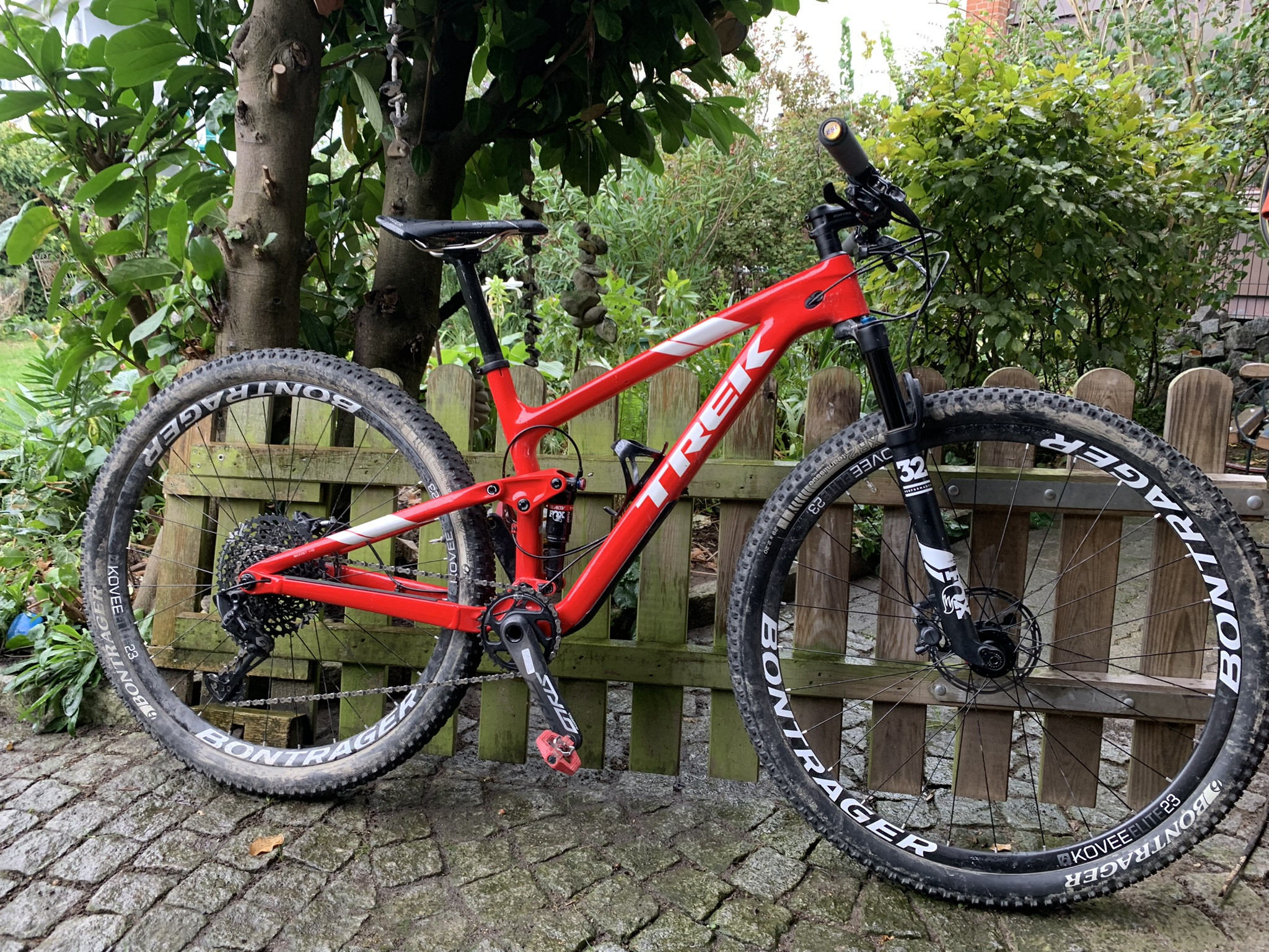 trek top fuel 9.9 rsl 2017