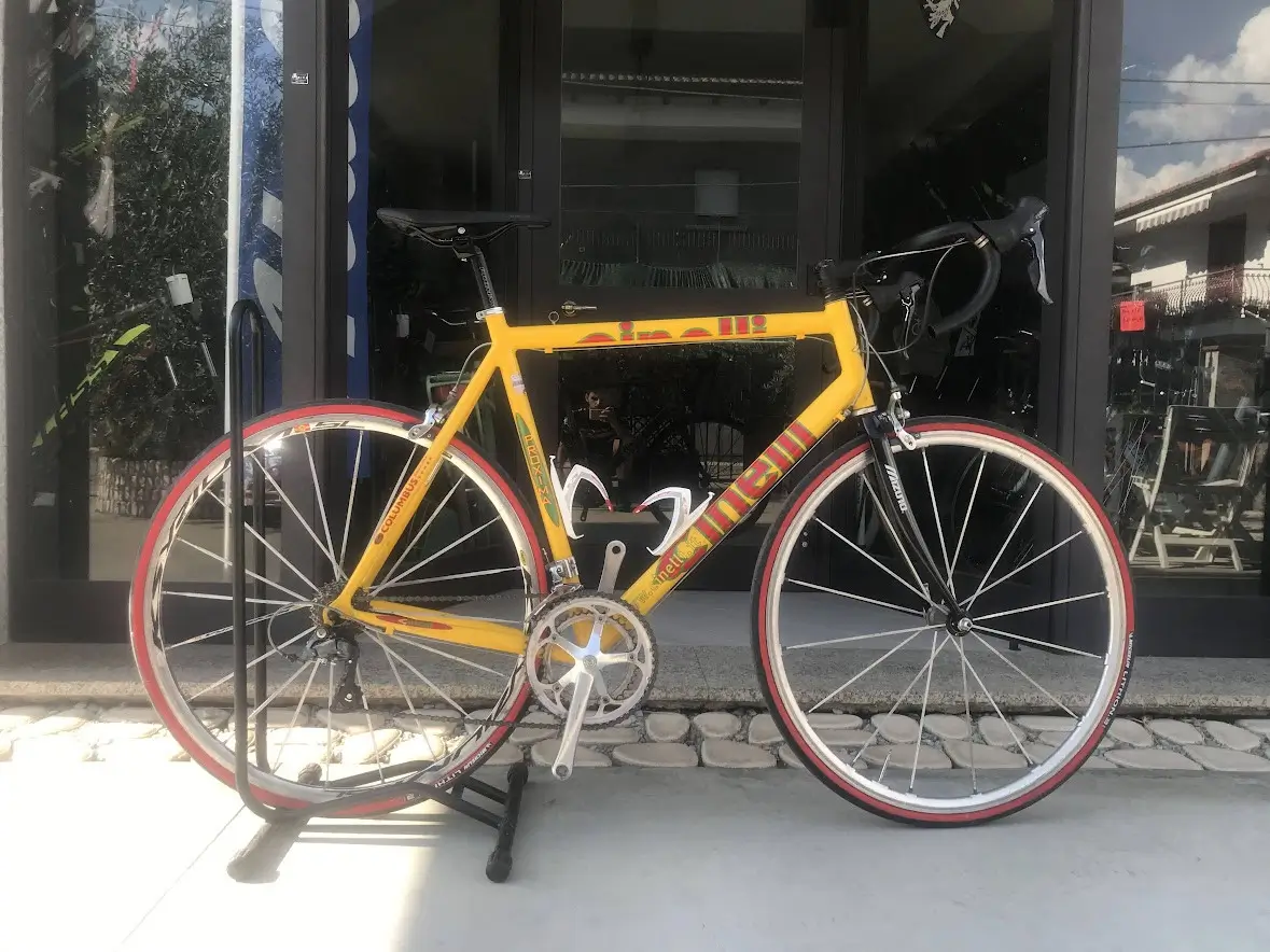 cinelli proxima columbus