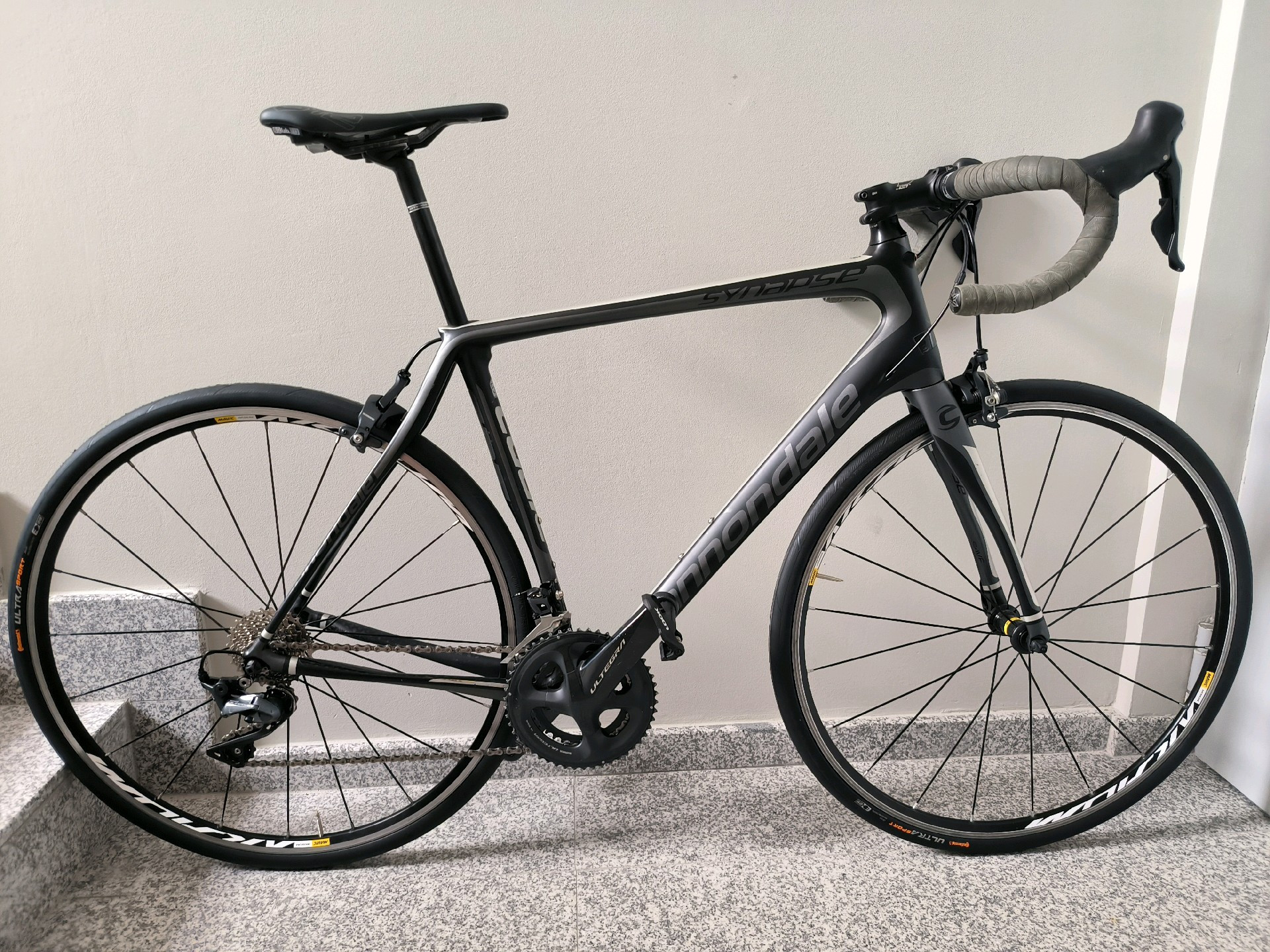 cannondale synapse carbon 105 for sale