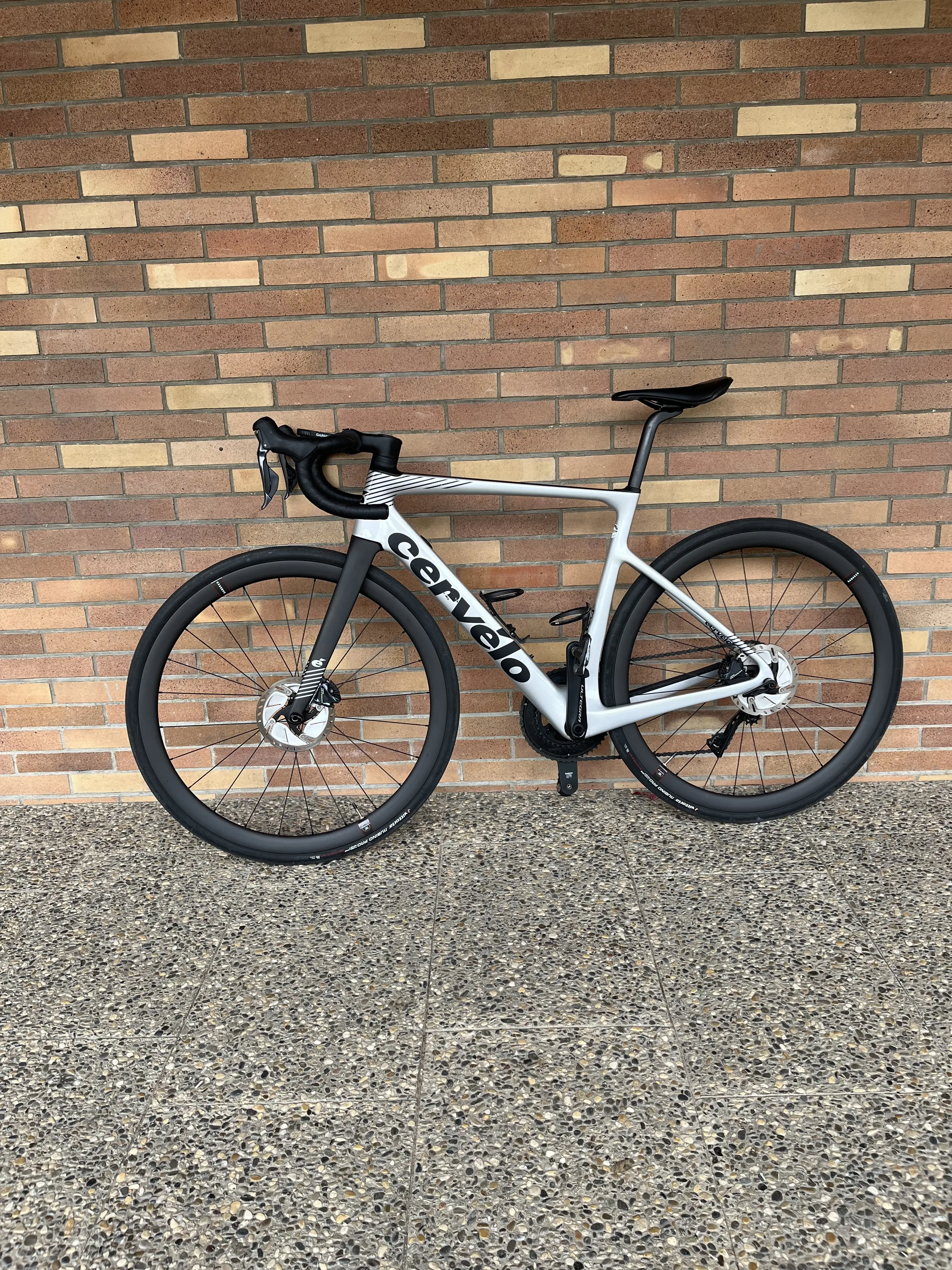 2021 cervelo caledonia ultegra di2