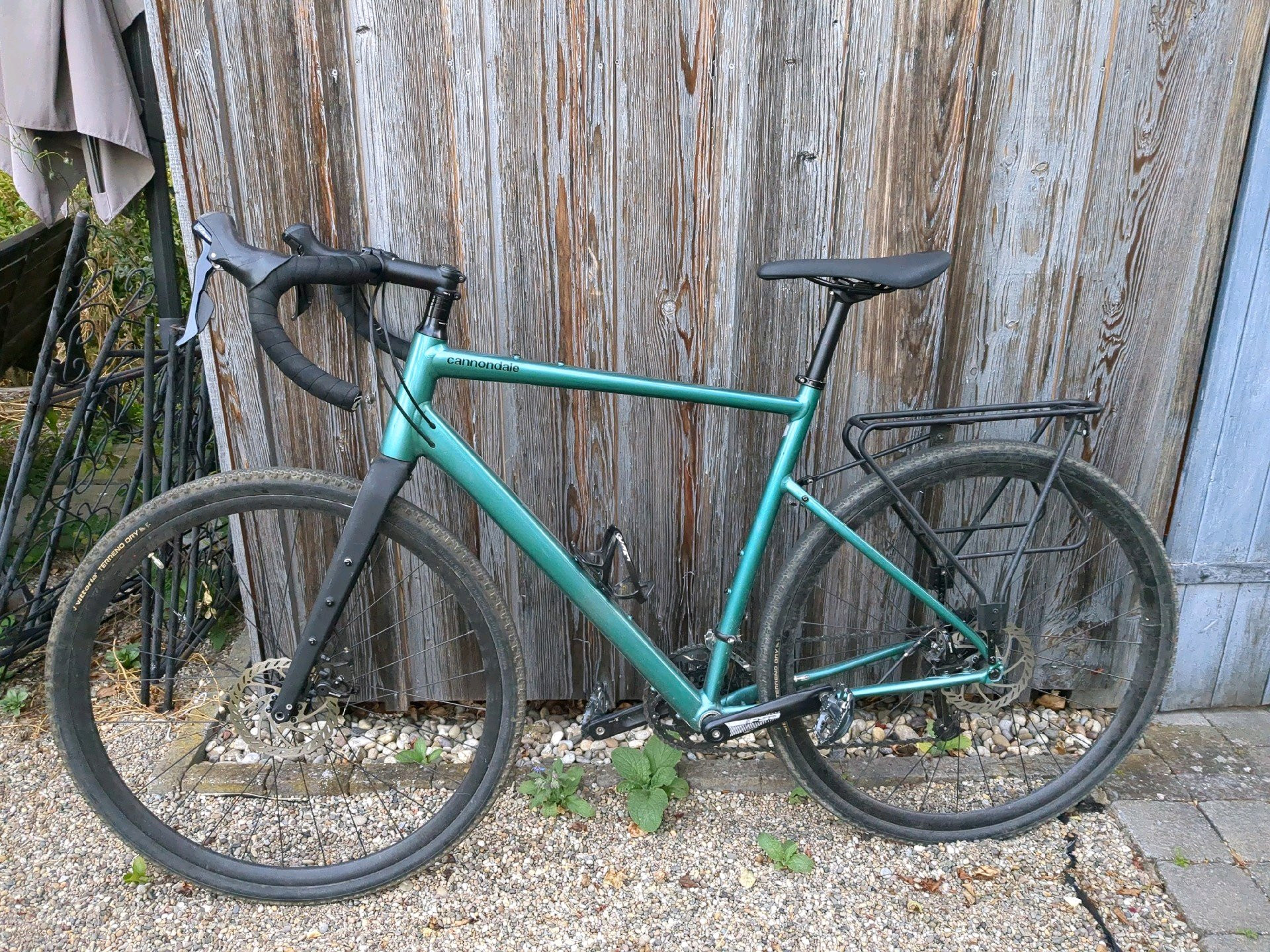 cannondale gravel bike topstone 3