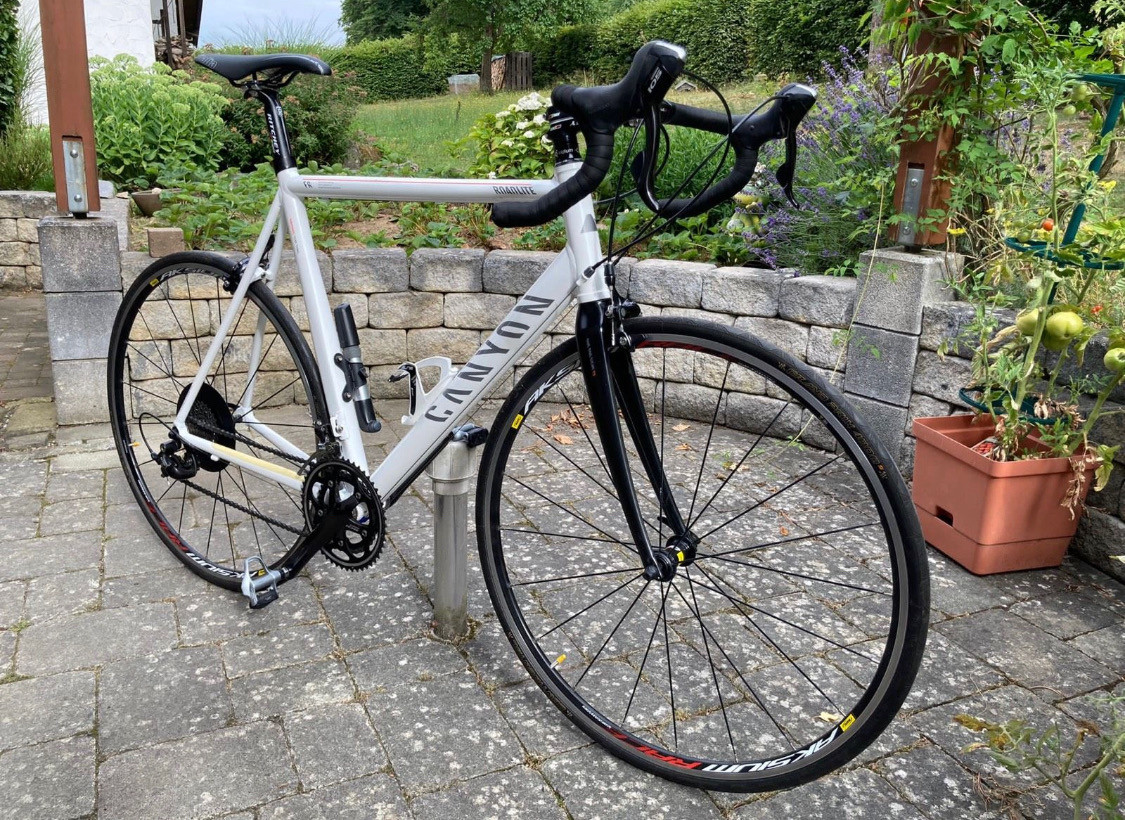 Canyon Roadlite AL 6.0 used in L | buycycle
