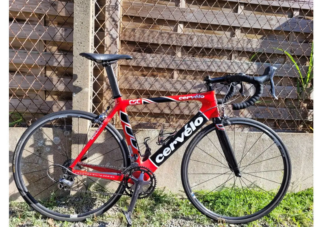 Cervélo Soloist used in L | buycycle