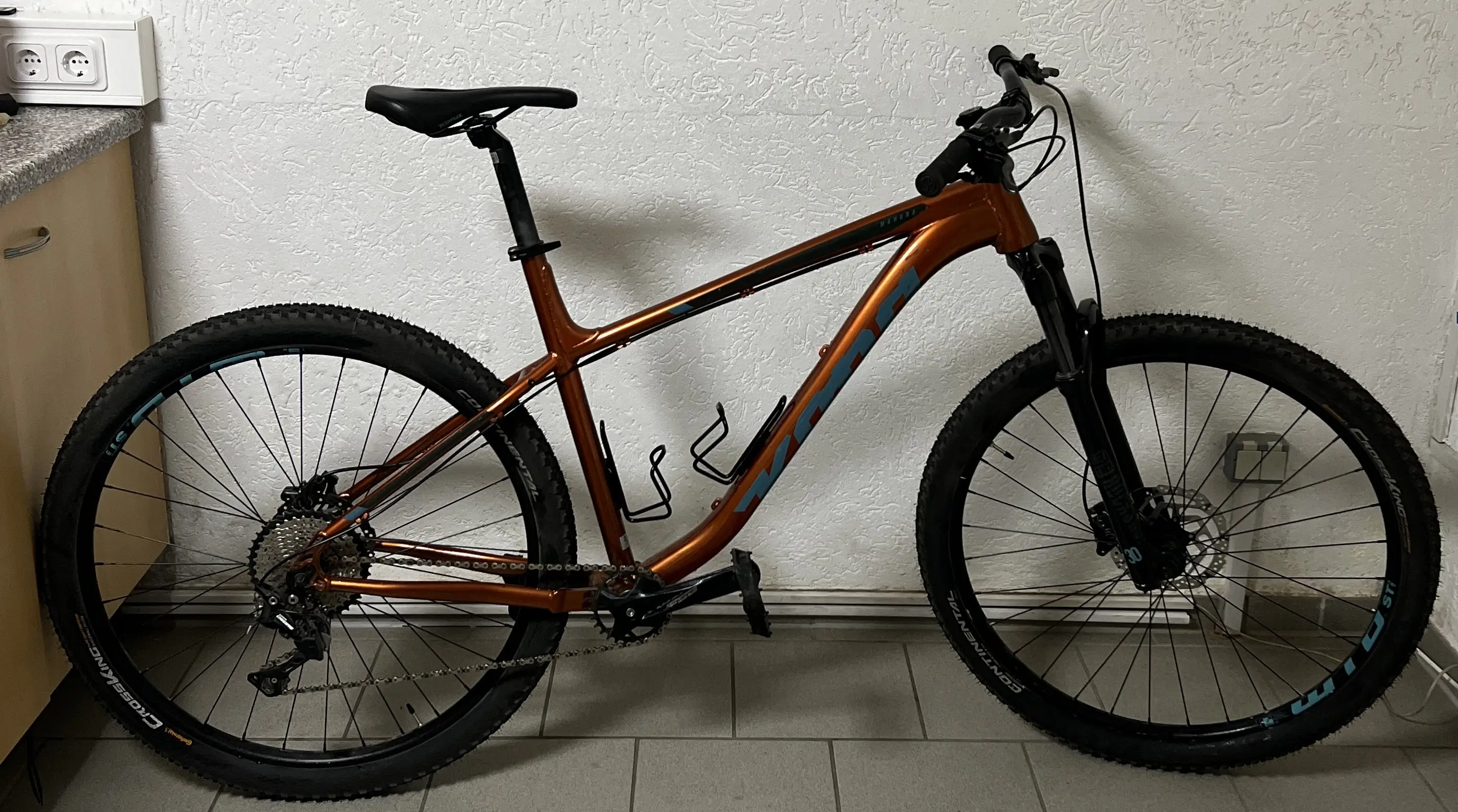 w wallke electric bike