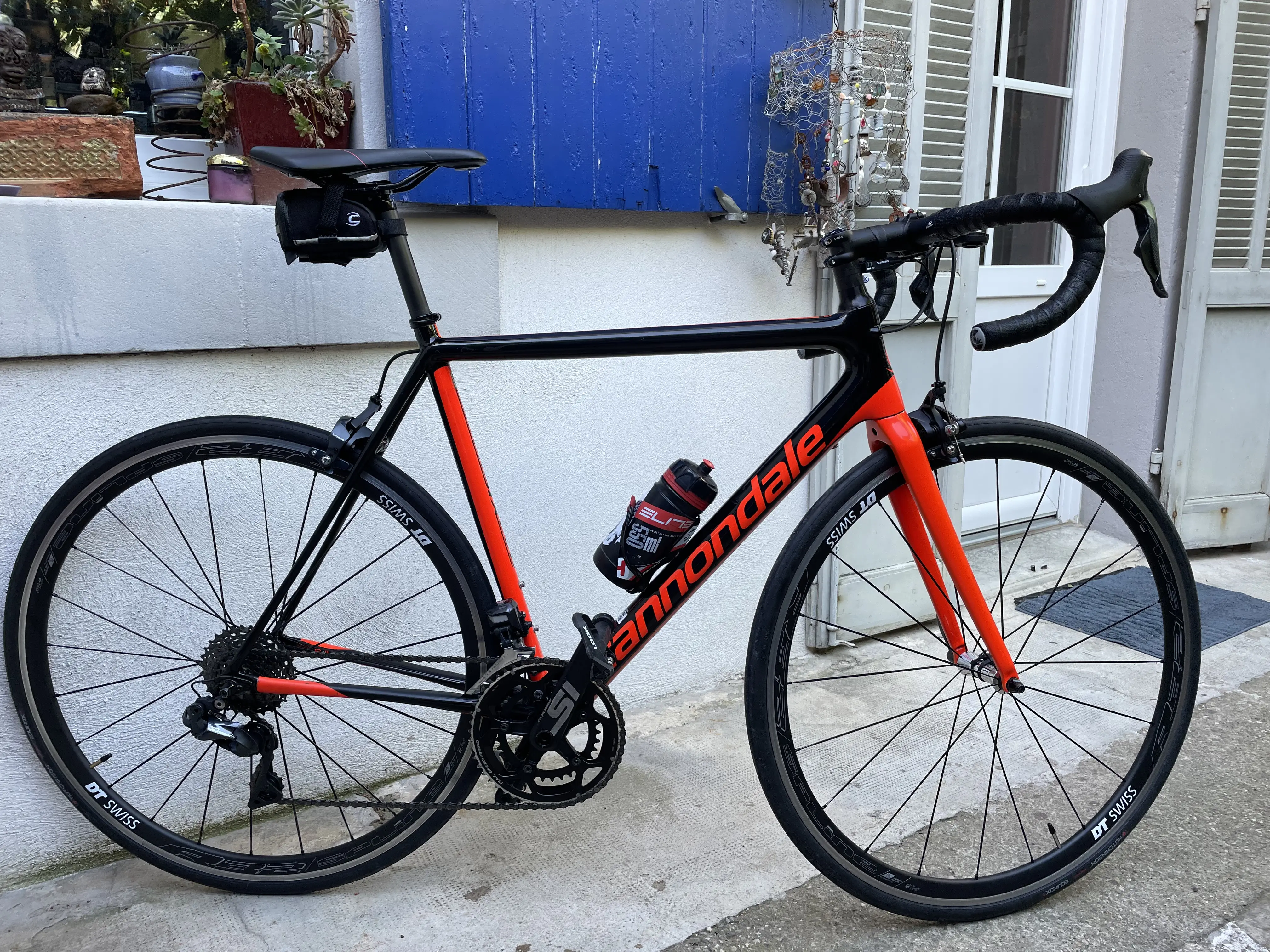 Cannondale SuperSix EVO Ultegra Di2 Utilizado En L | Buycycle