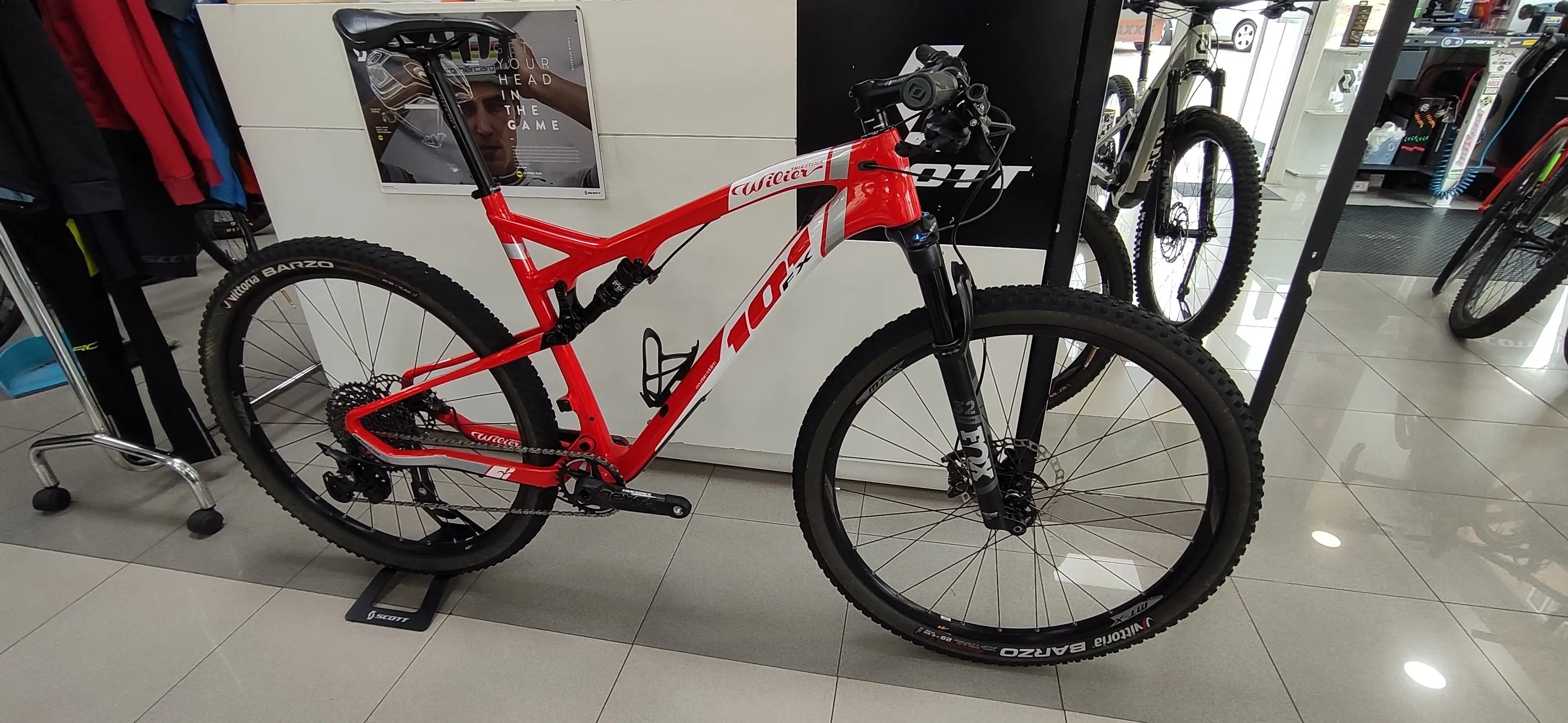 wilier 101 2014