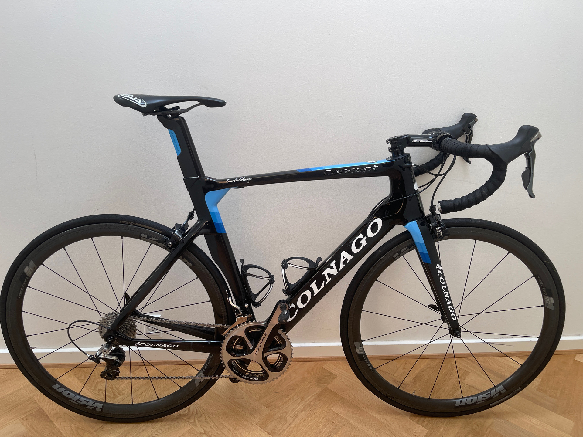 colnago concept frameset