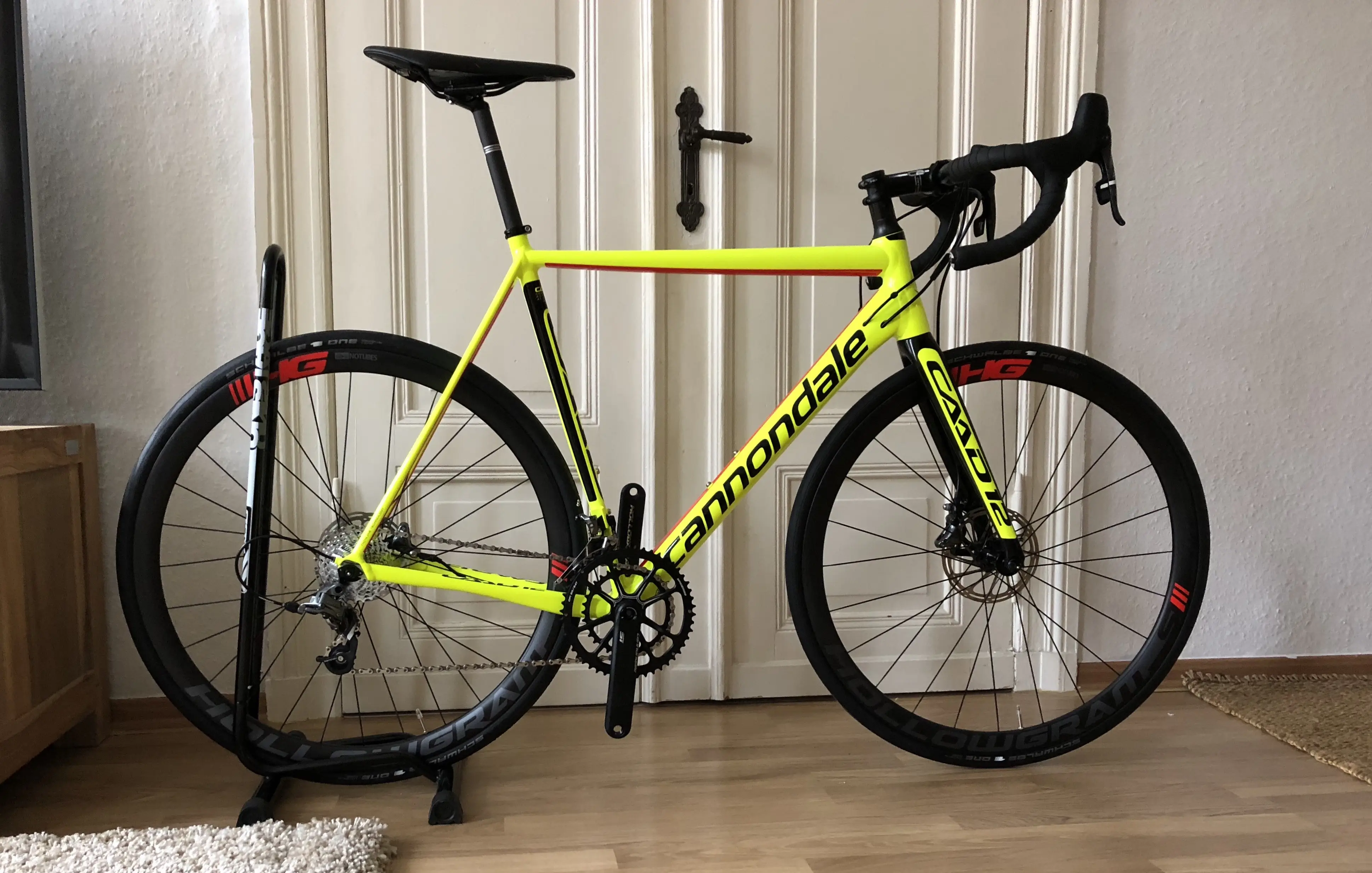 cannondale caad12