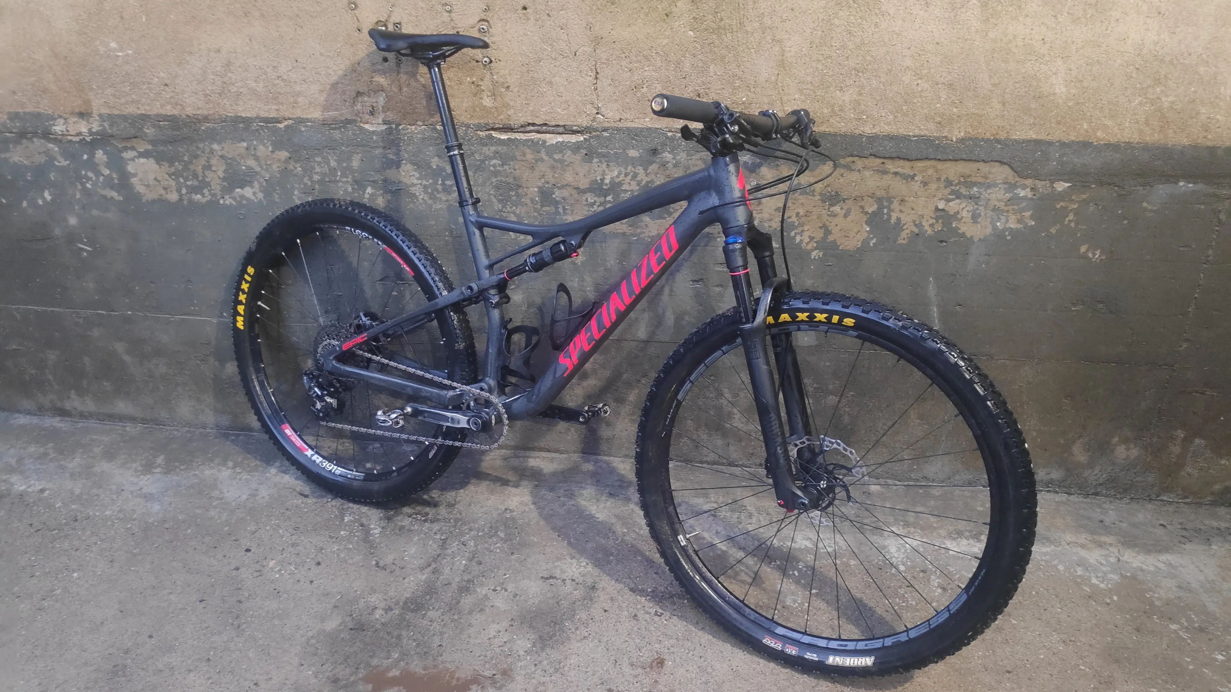 specialized men's epic comp
