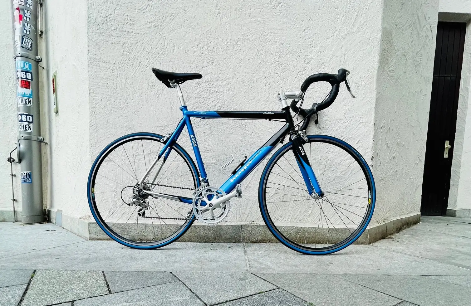 miyata road bike