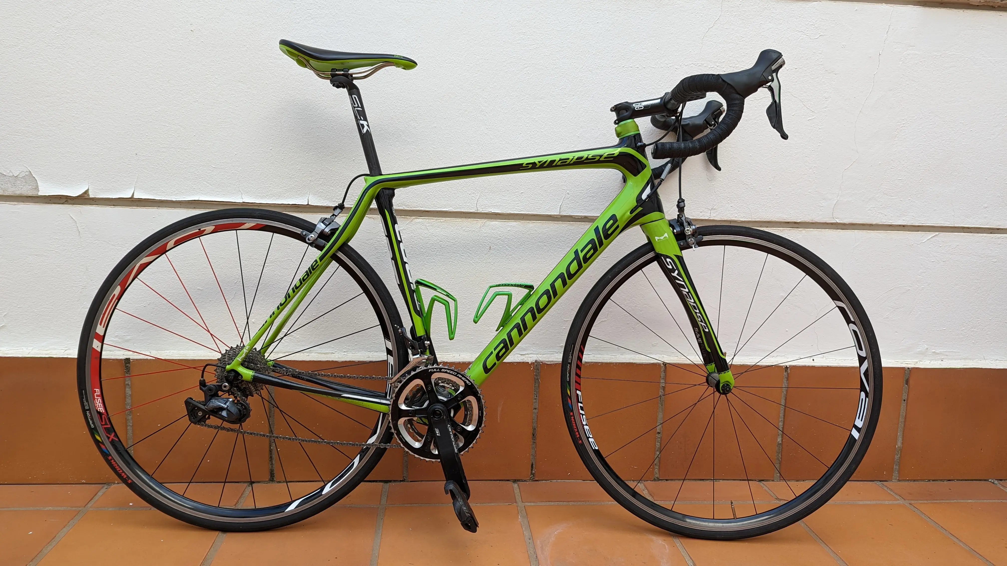 cannondale synapse hi mod review