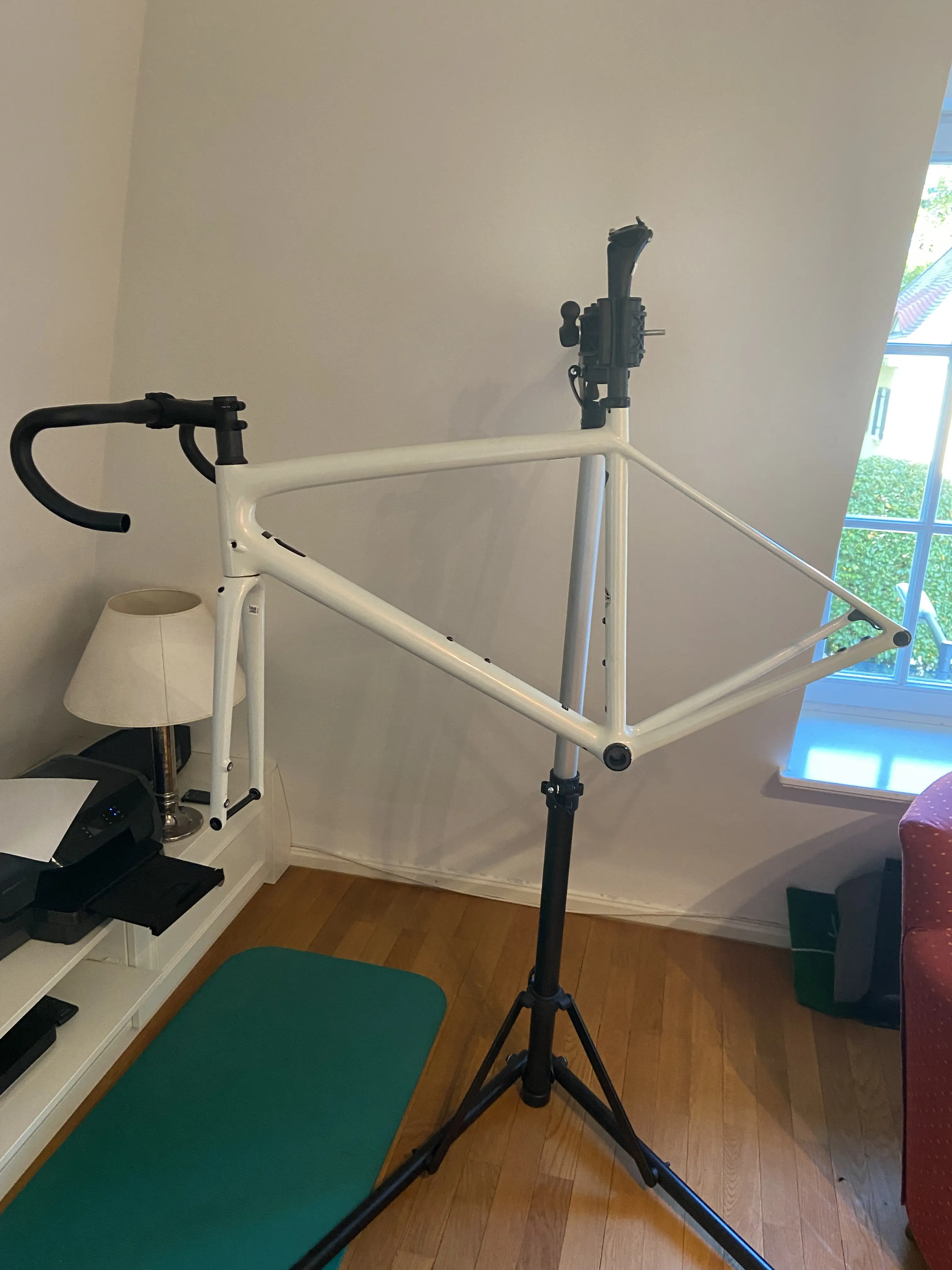 aethos pro frameset