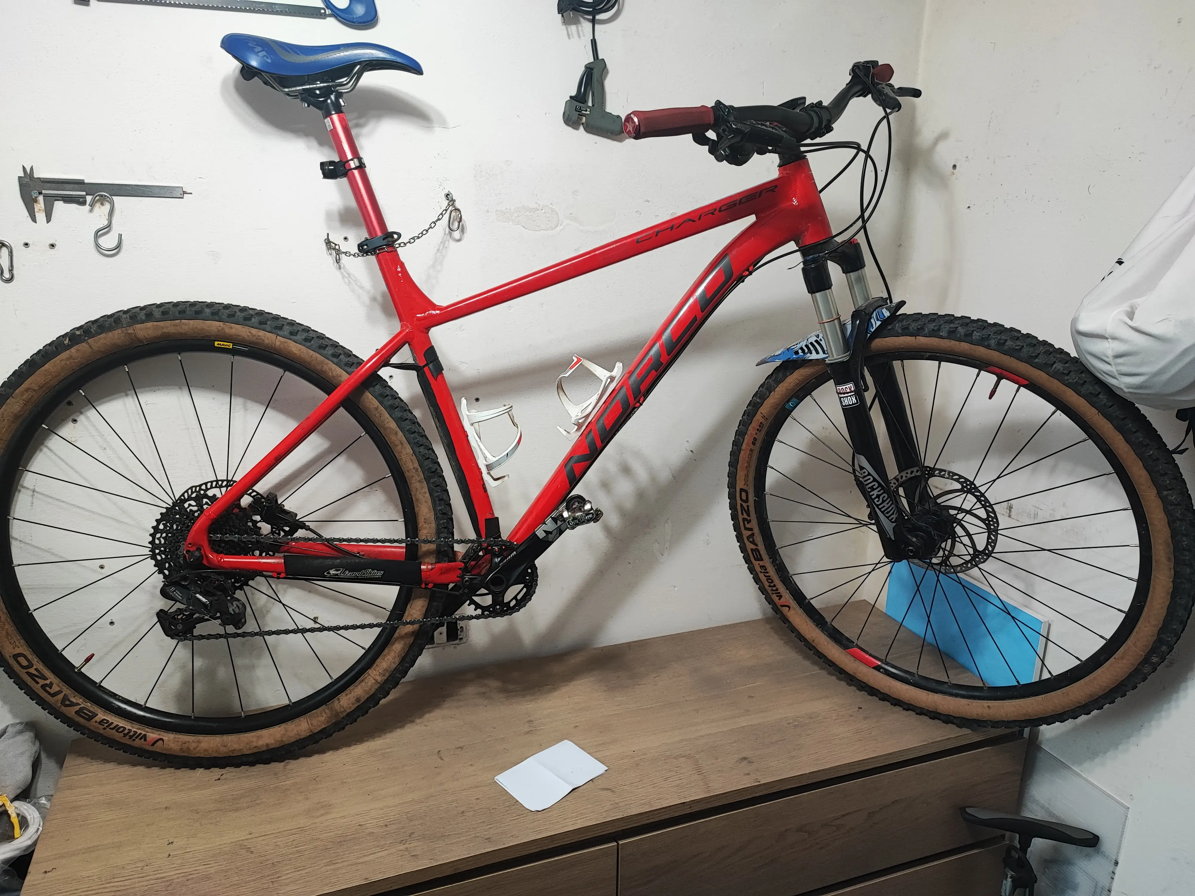 norco charger 9.1 2019