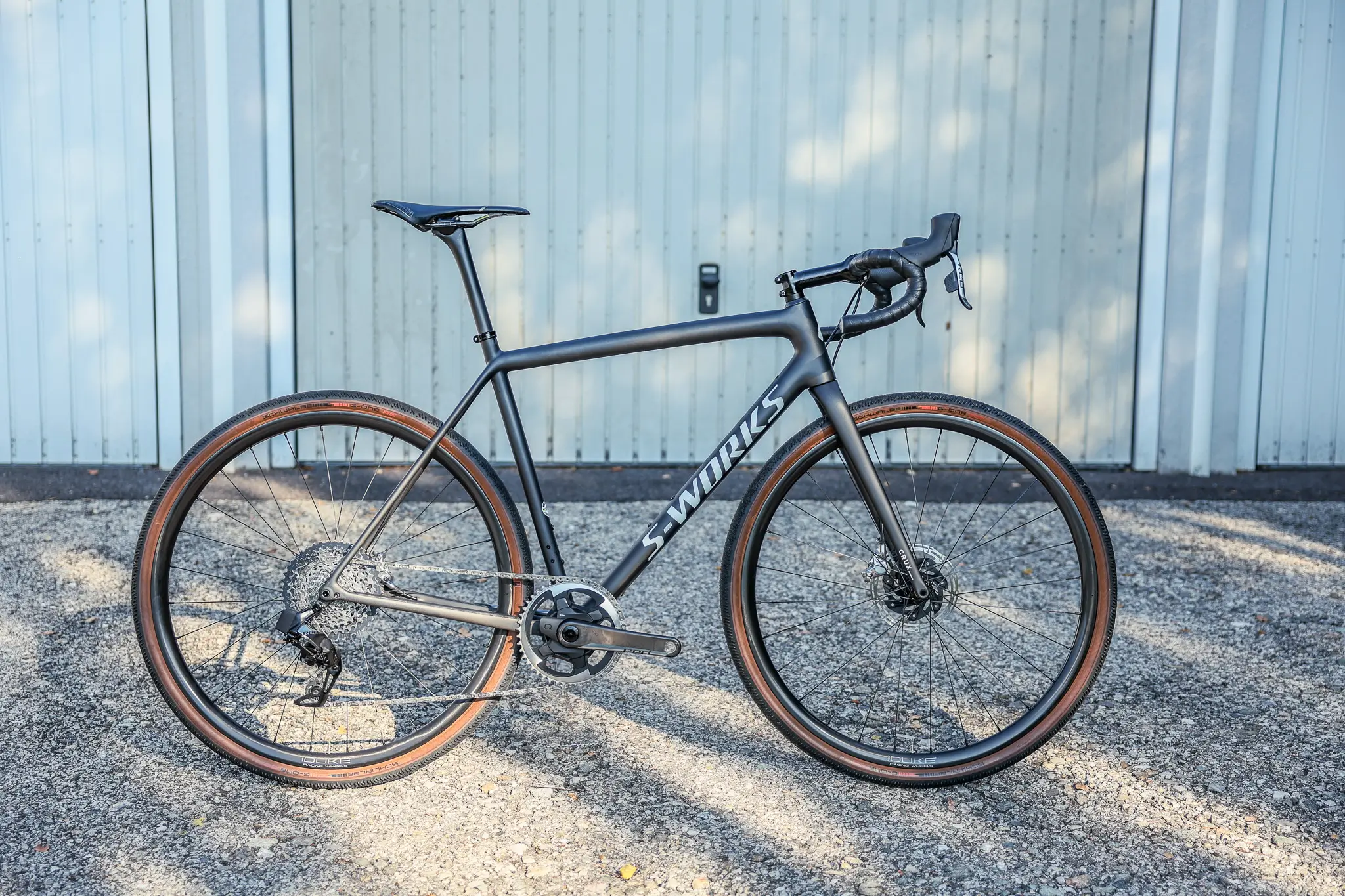 Specialized S-Works CruX used in 56 cm | buycycle