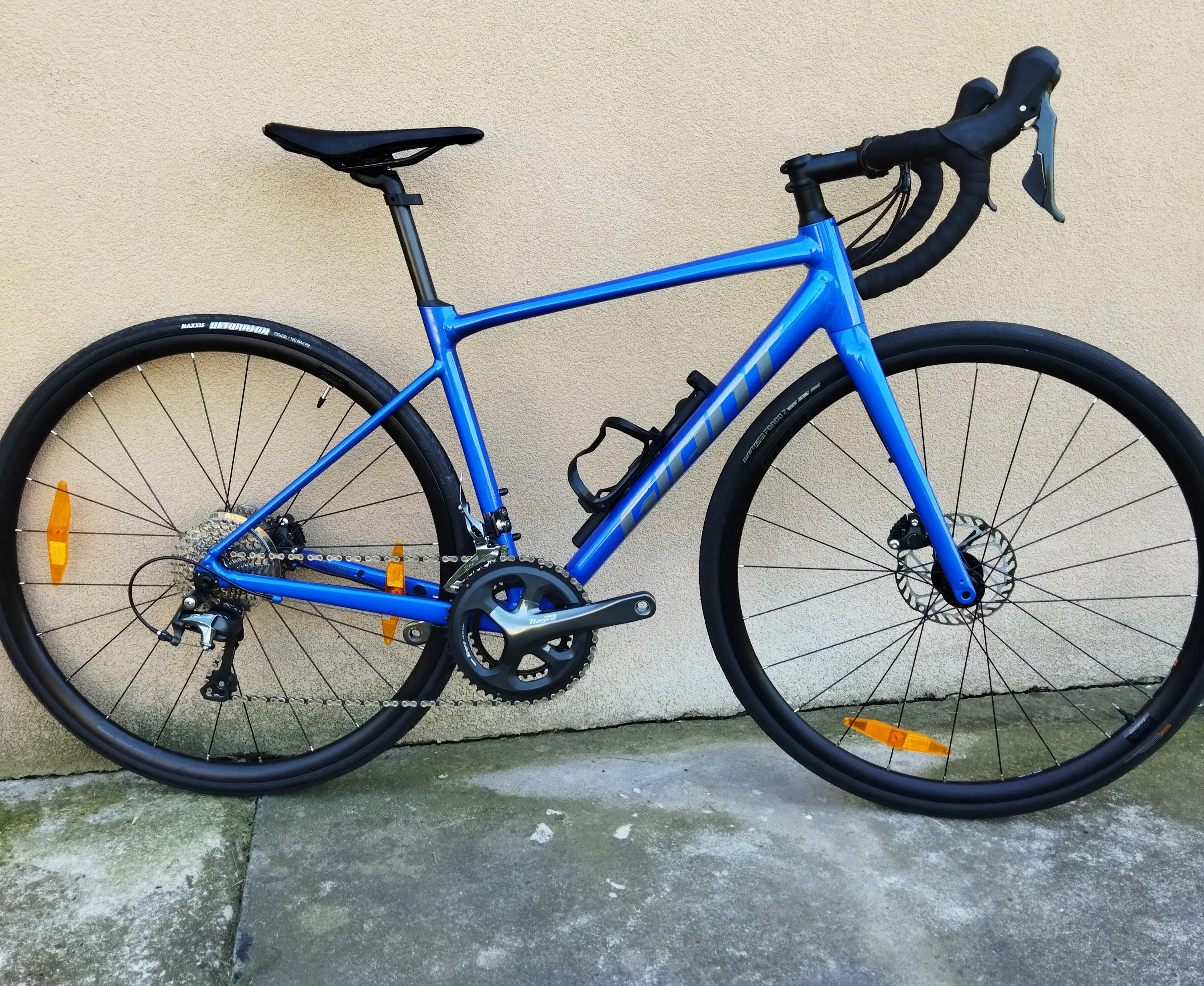 giant contend sl 2 disc 2020