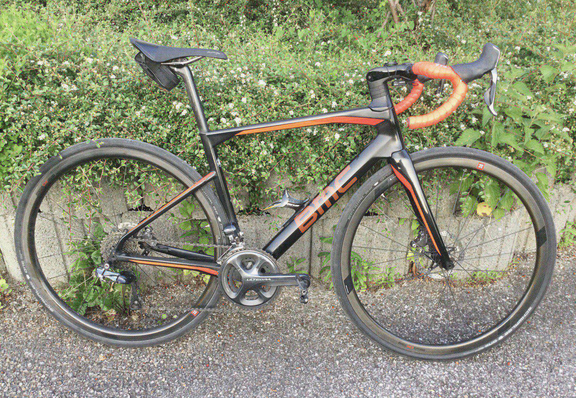 bmc roadmachine ultegra