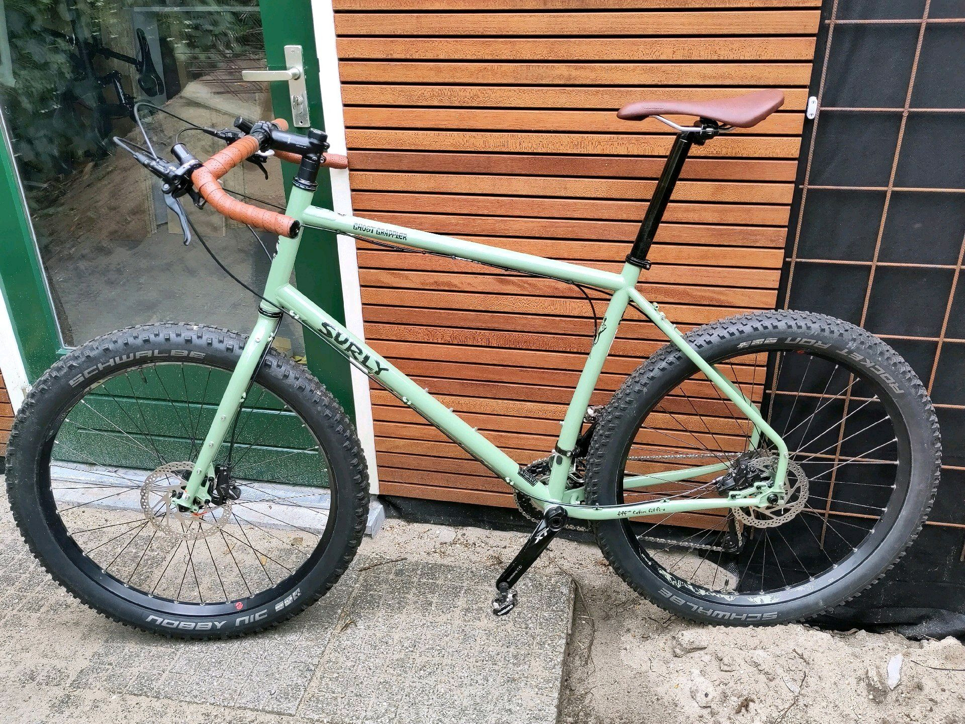 Surly Ghost Grappler Custom SRX Medium