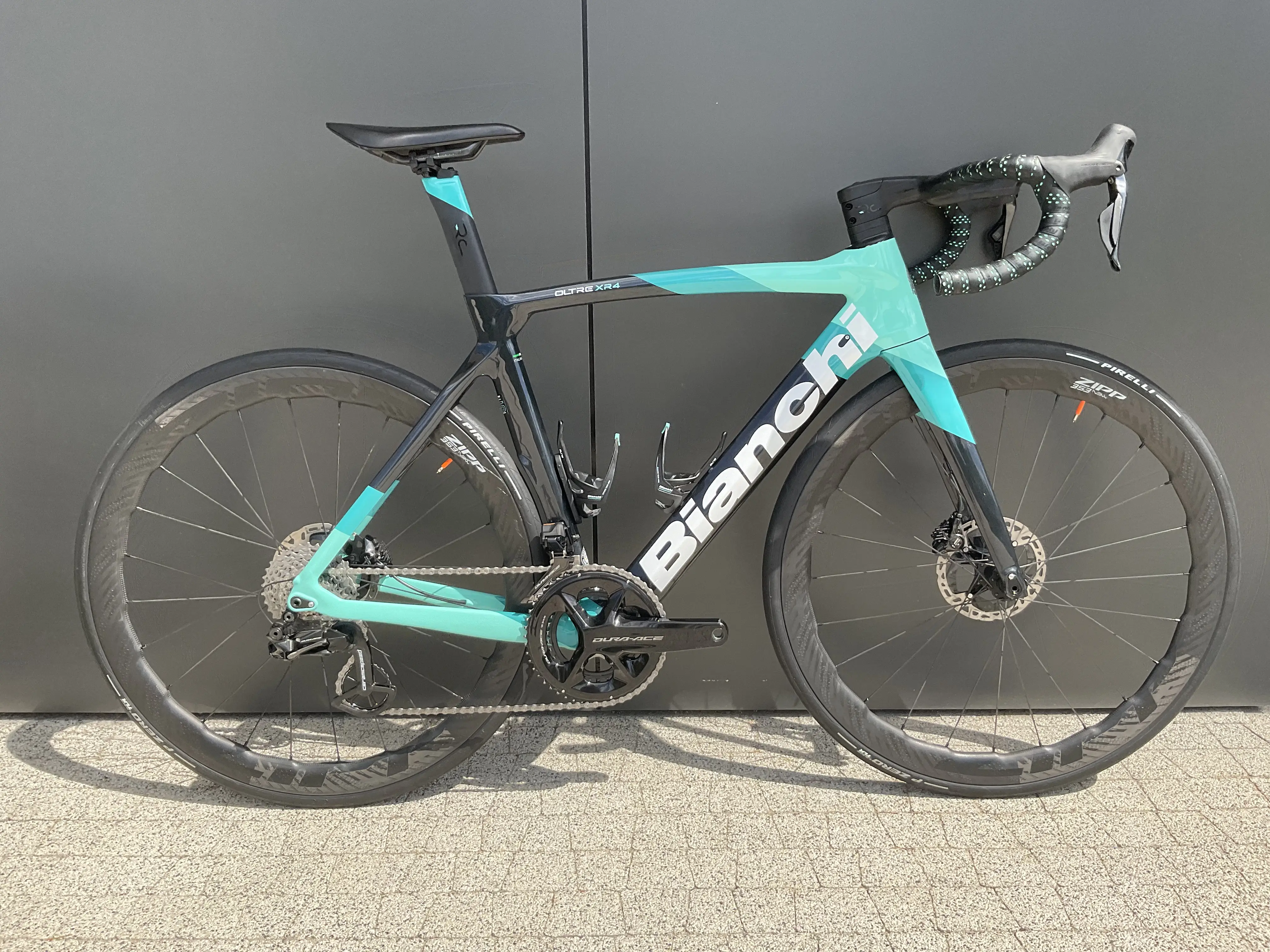 bianchi oltre xr4 dura ace