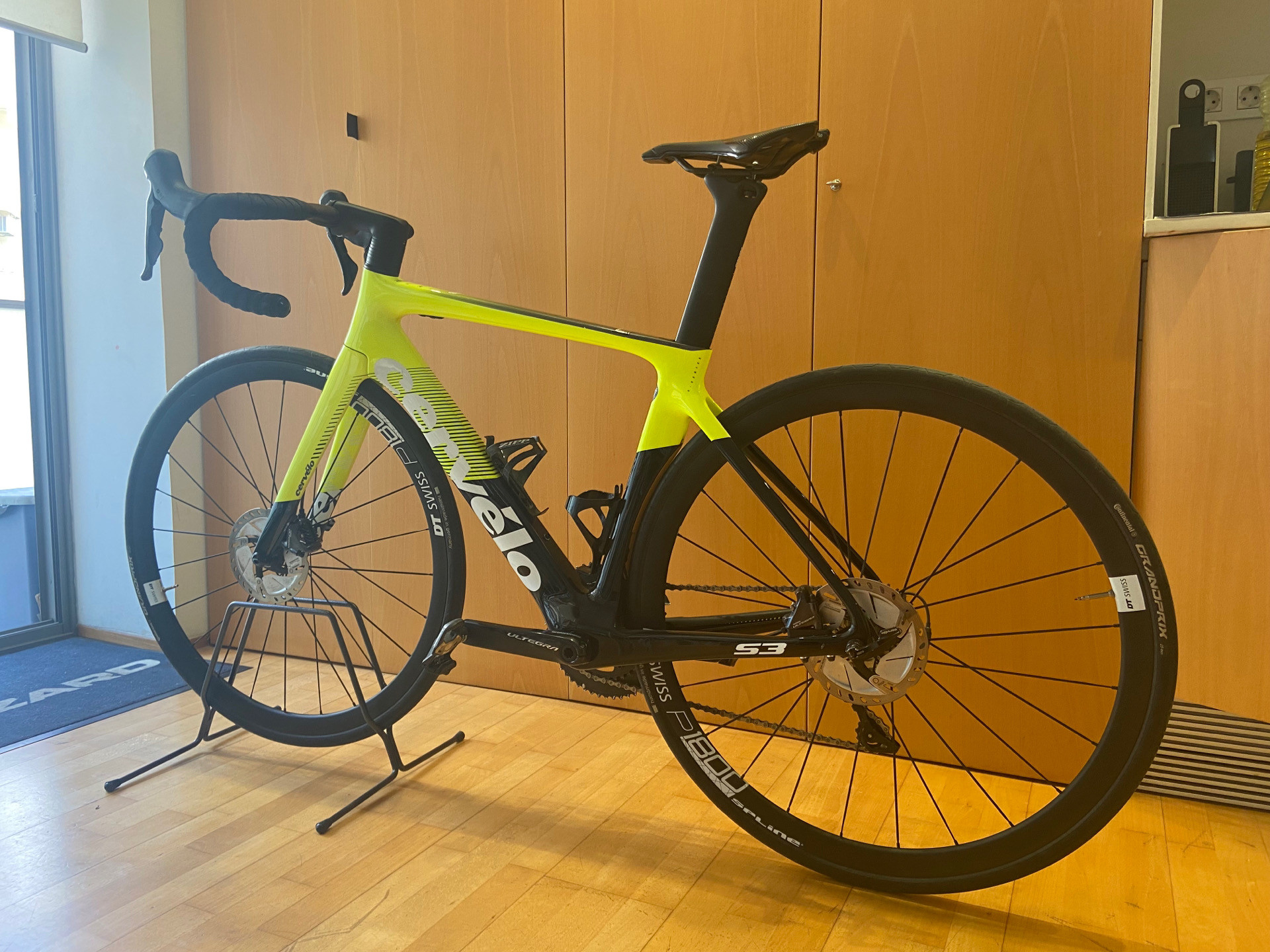 cervelo s3 ultegra 2019