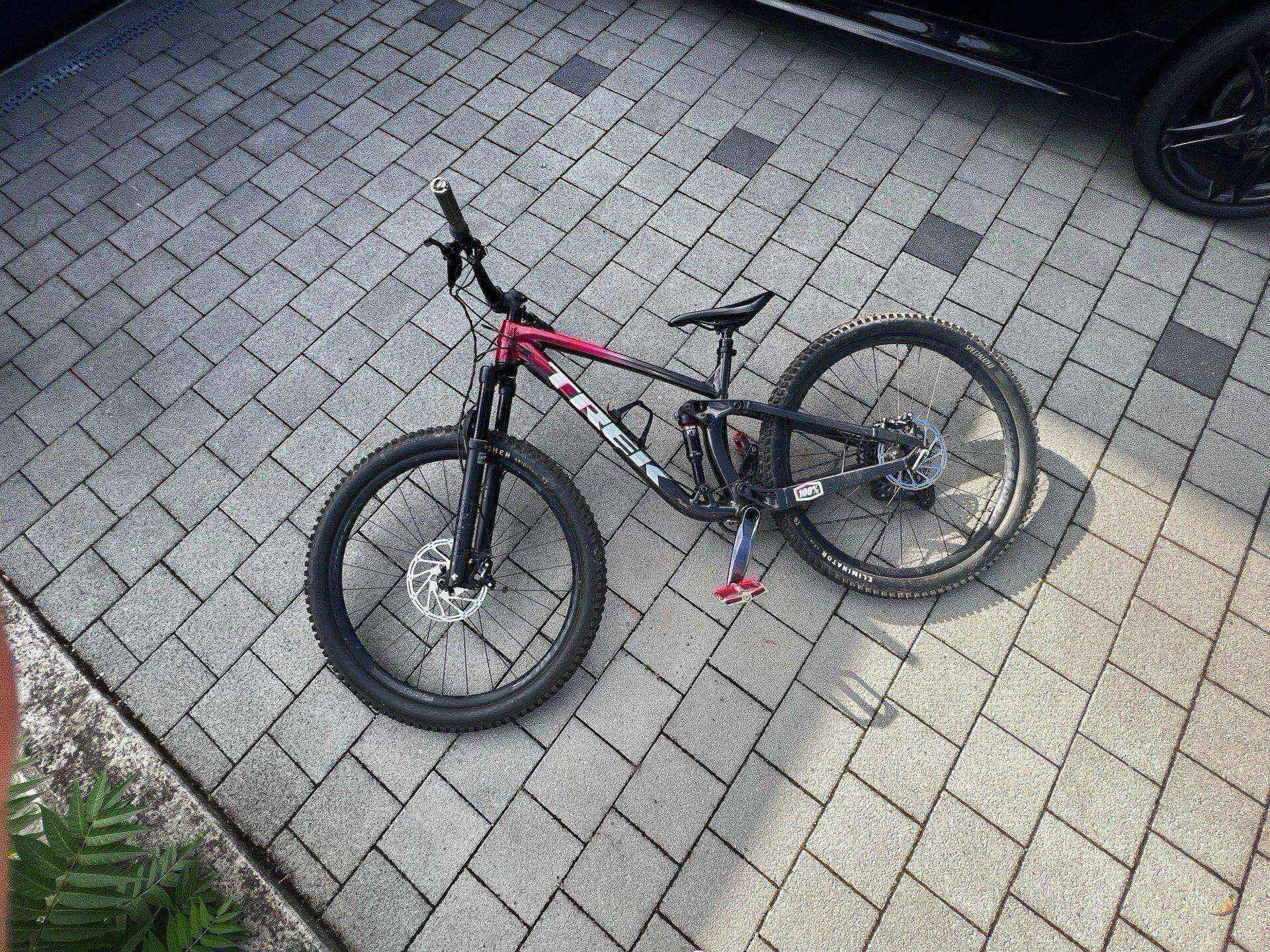 nicolai downhill bike