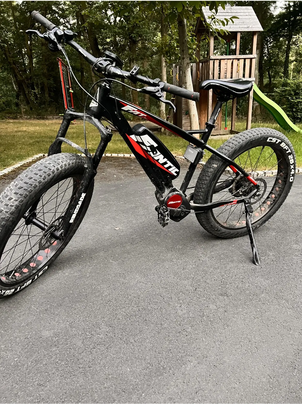 Fantic Fat Sport used in m buycycle