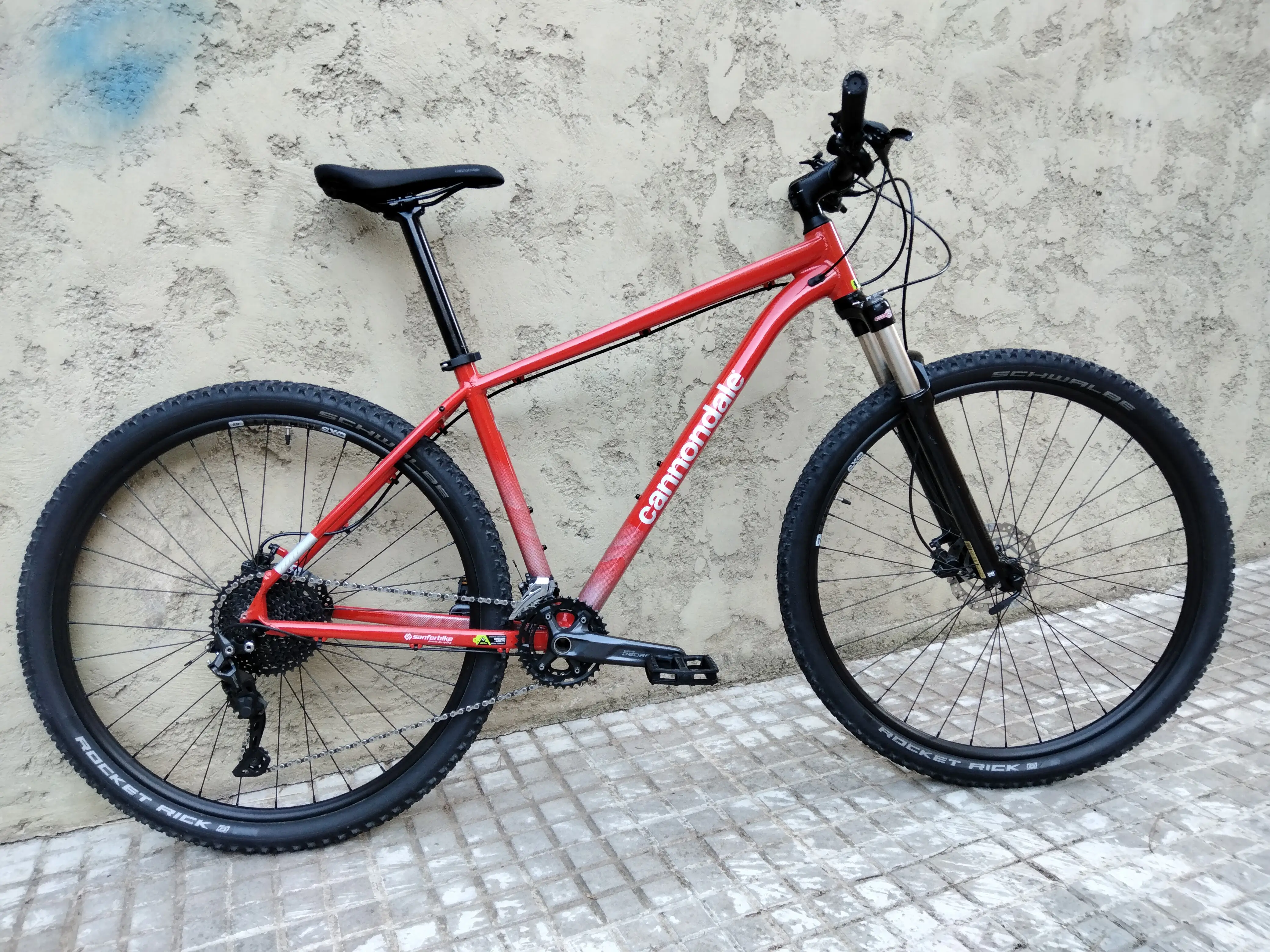 Cannondale Trail 5 used in L buycycle