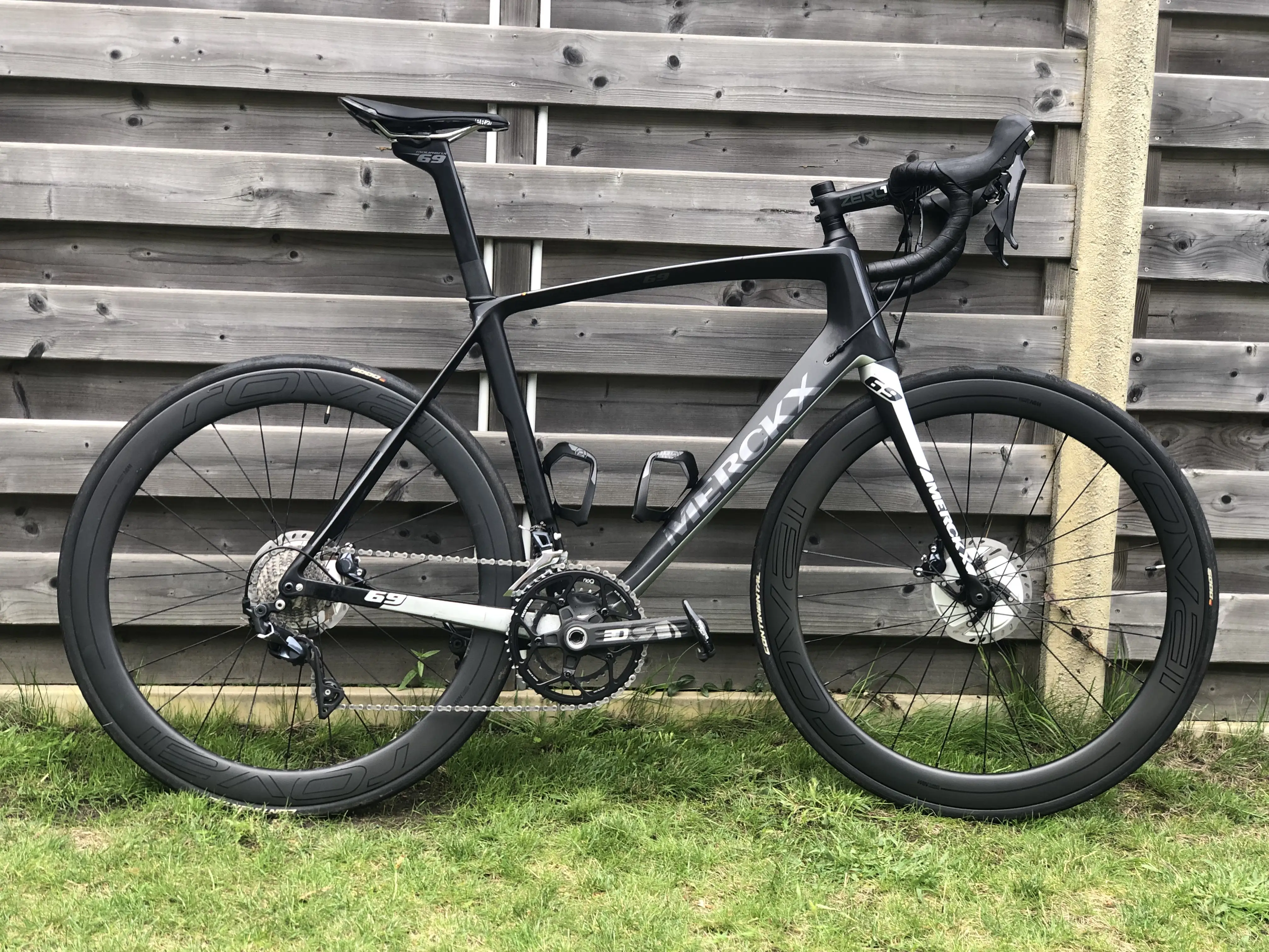 Eddy Merckx Mourenx 69 disc used in l buycycle