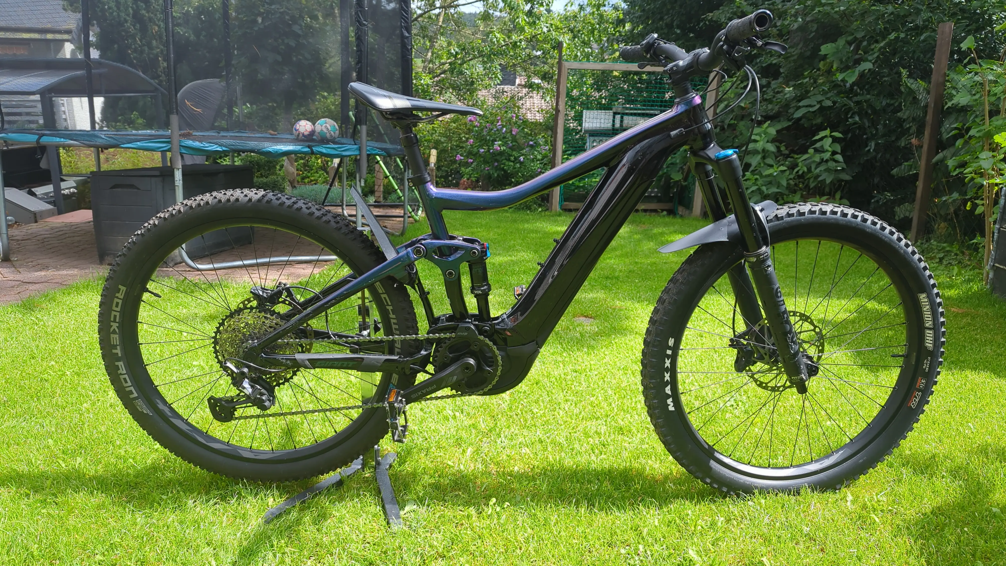 Giant Trance E+ 2 Pro Electric Bike used in m | buycycle