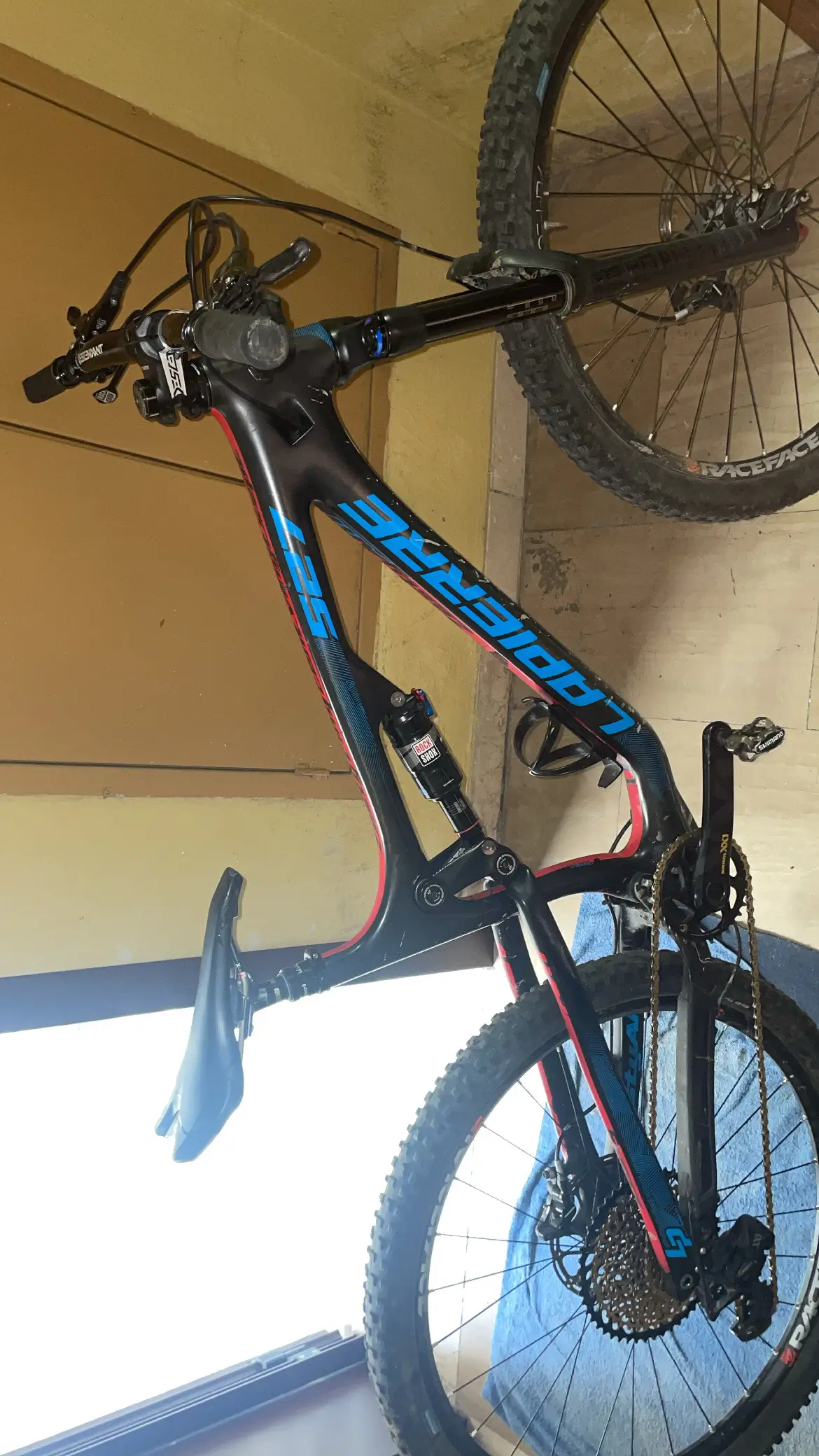 lapierre zesty am 527 ultimate
