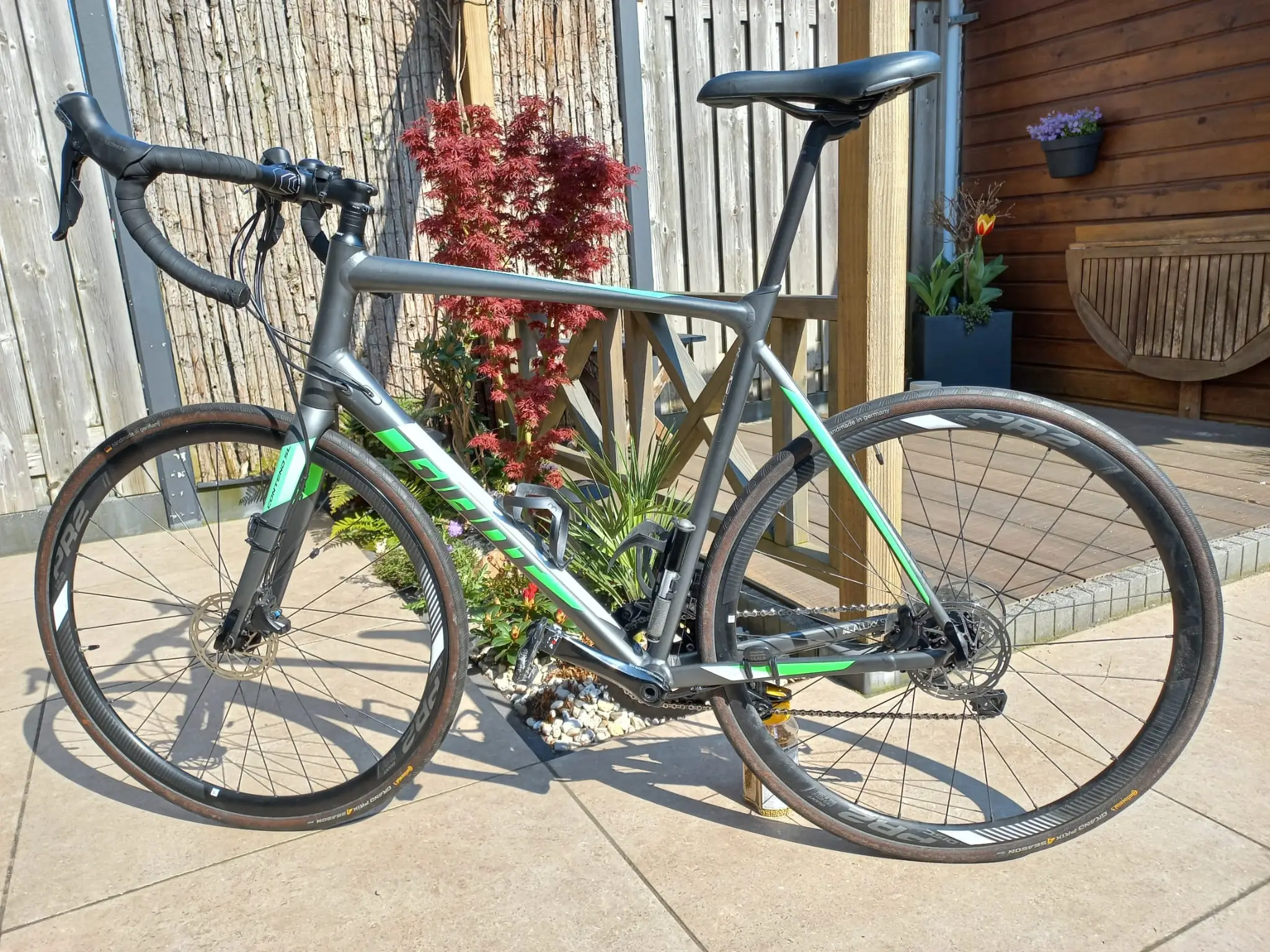 giant contend sl 1 disc 2018