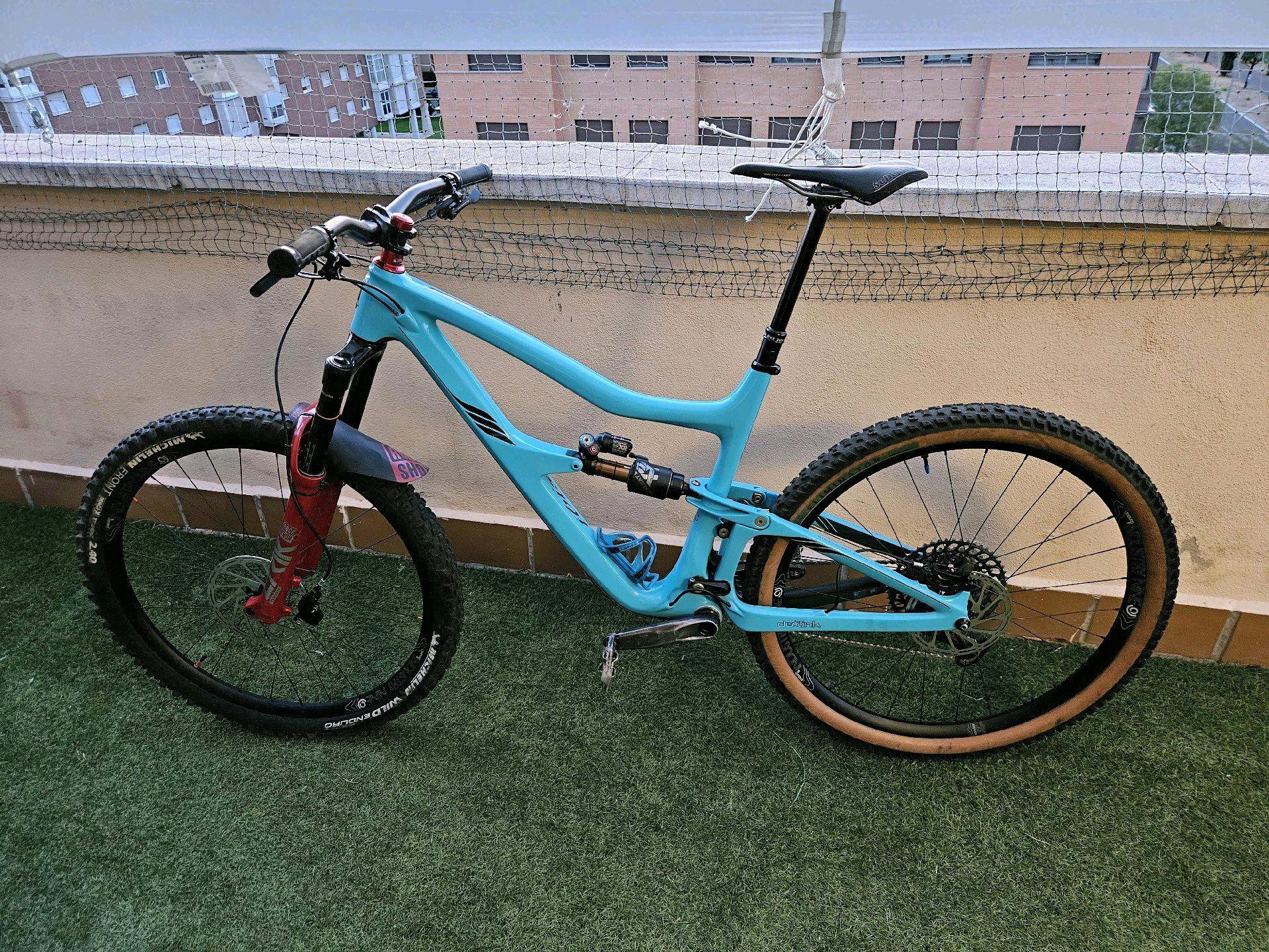 ibis ripmo gx
