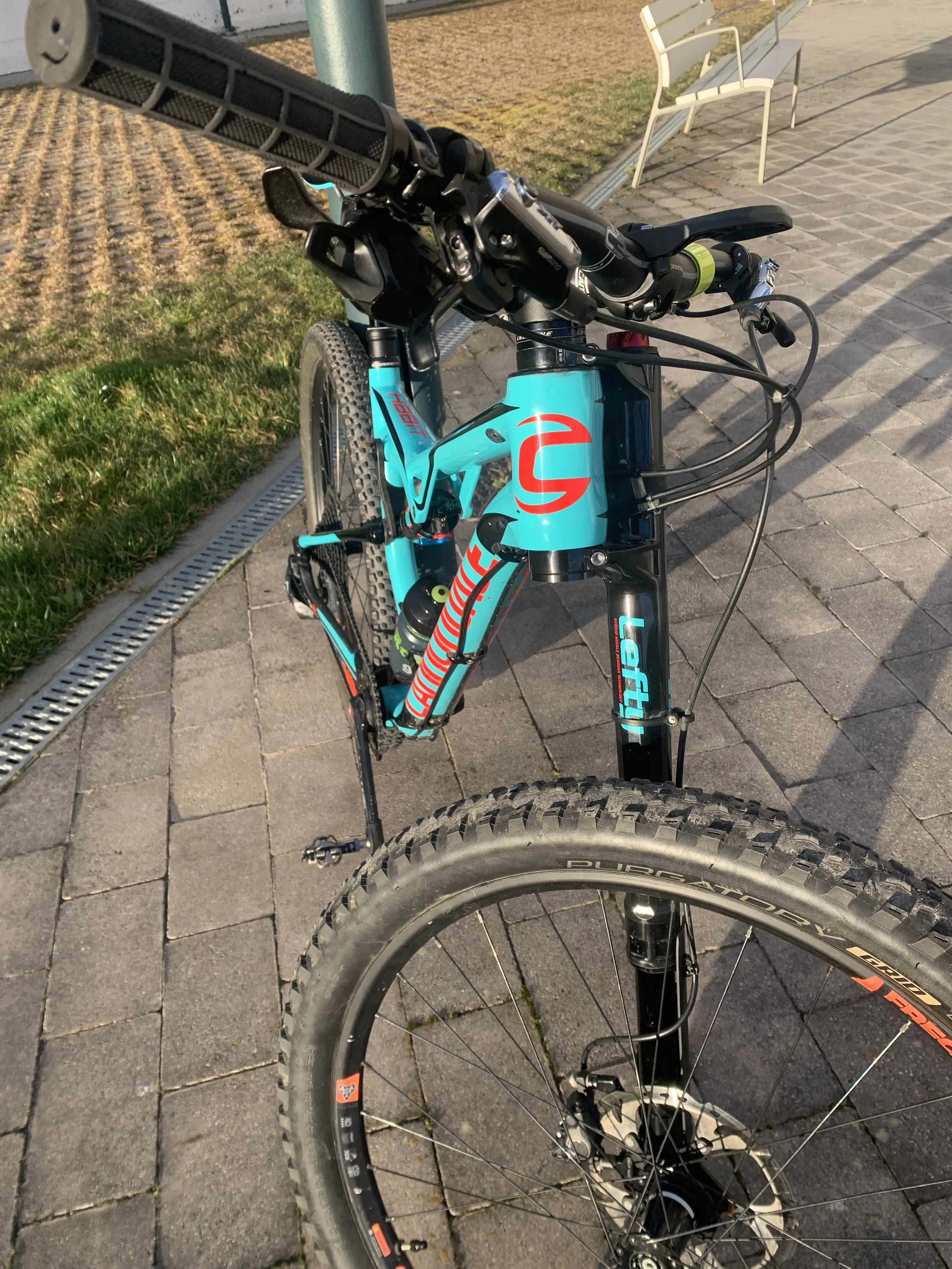 cannondale bad habit 2020