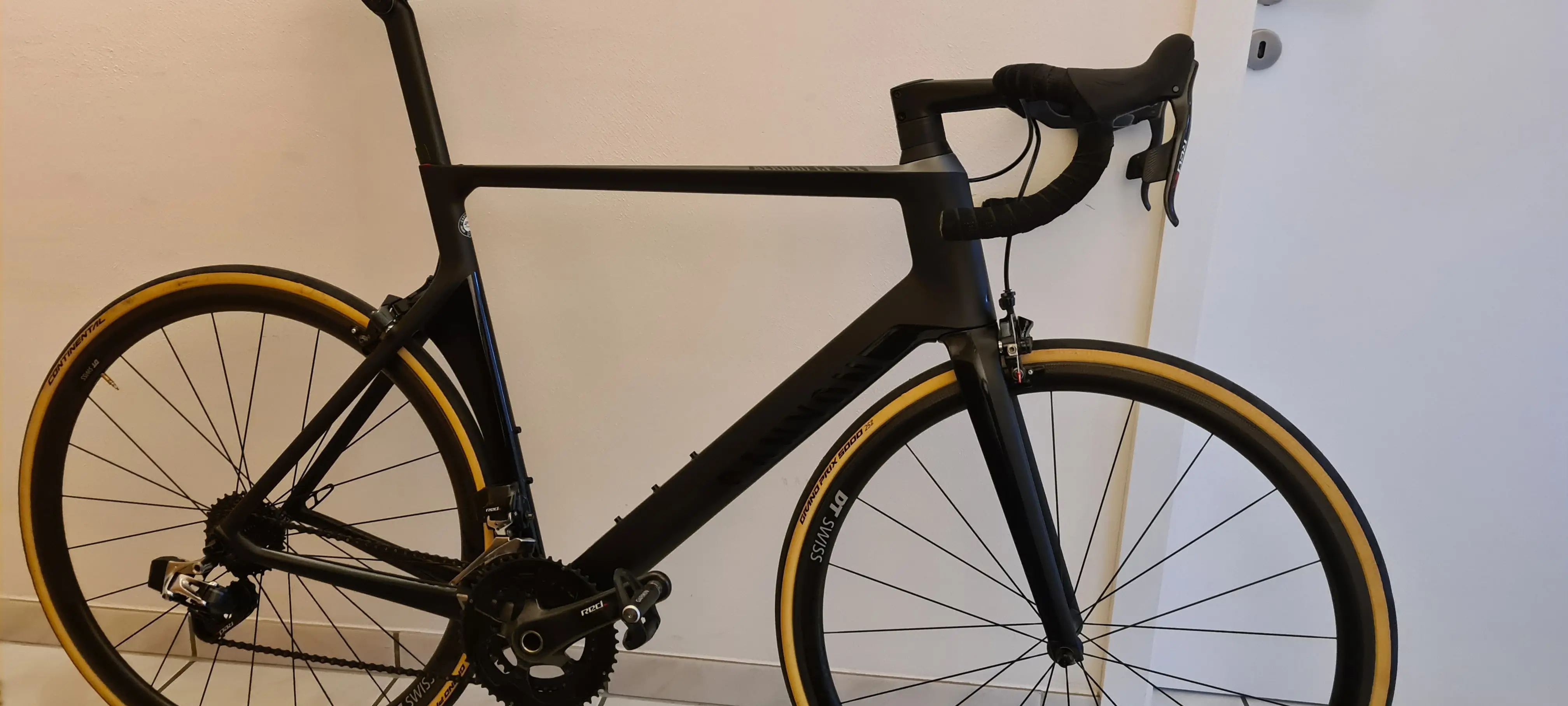 canyon aeroad cf slx 9.0 ltd