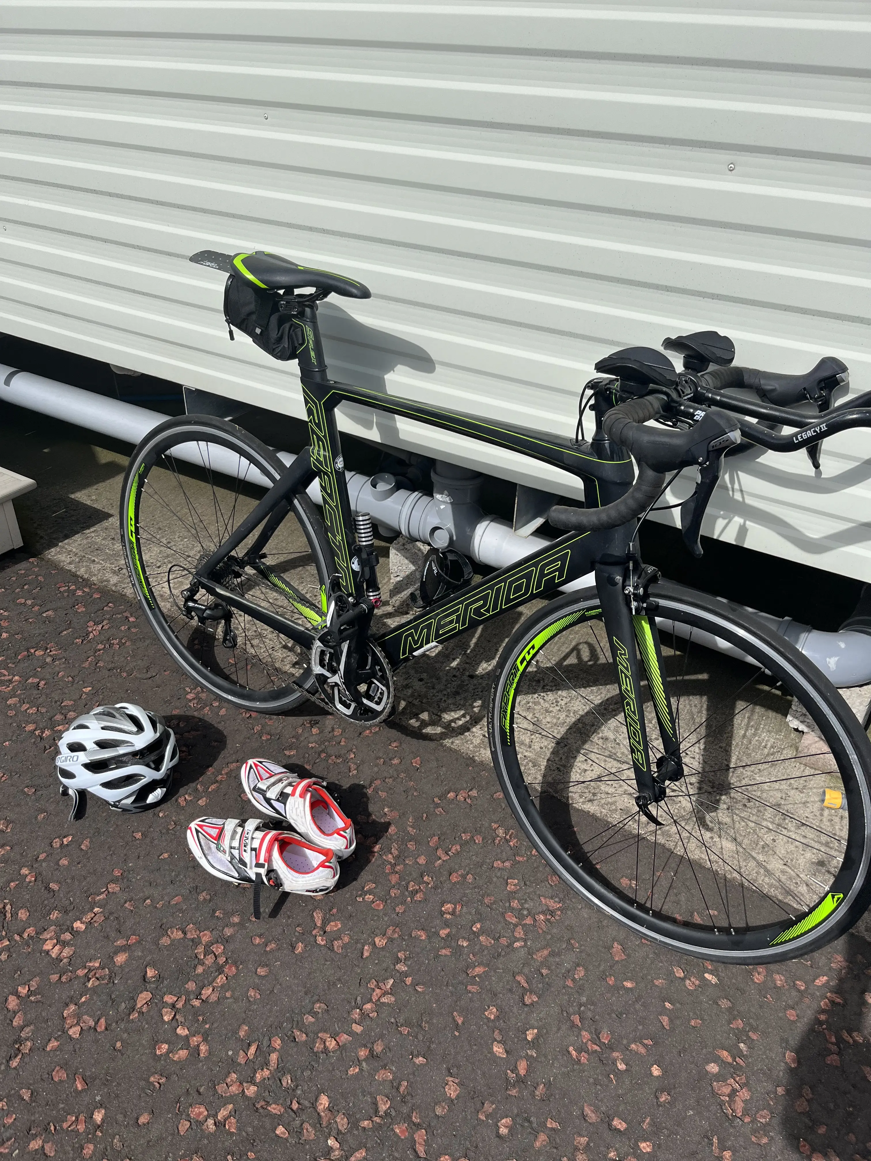 Merida Reacto 400 used in l | buycycle