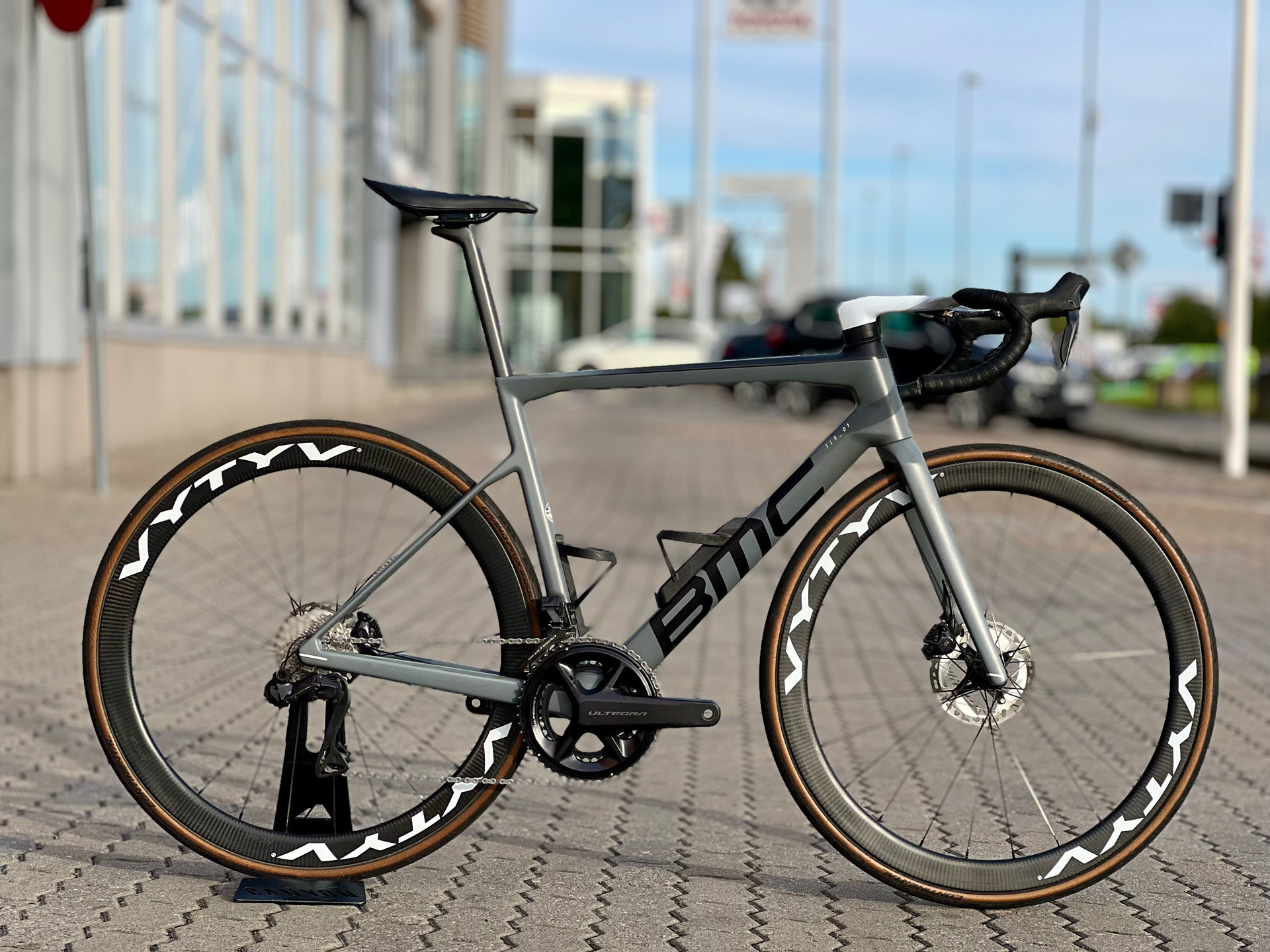 Bmc Teammachine Slr Five Utilizado En Cm Buycycle