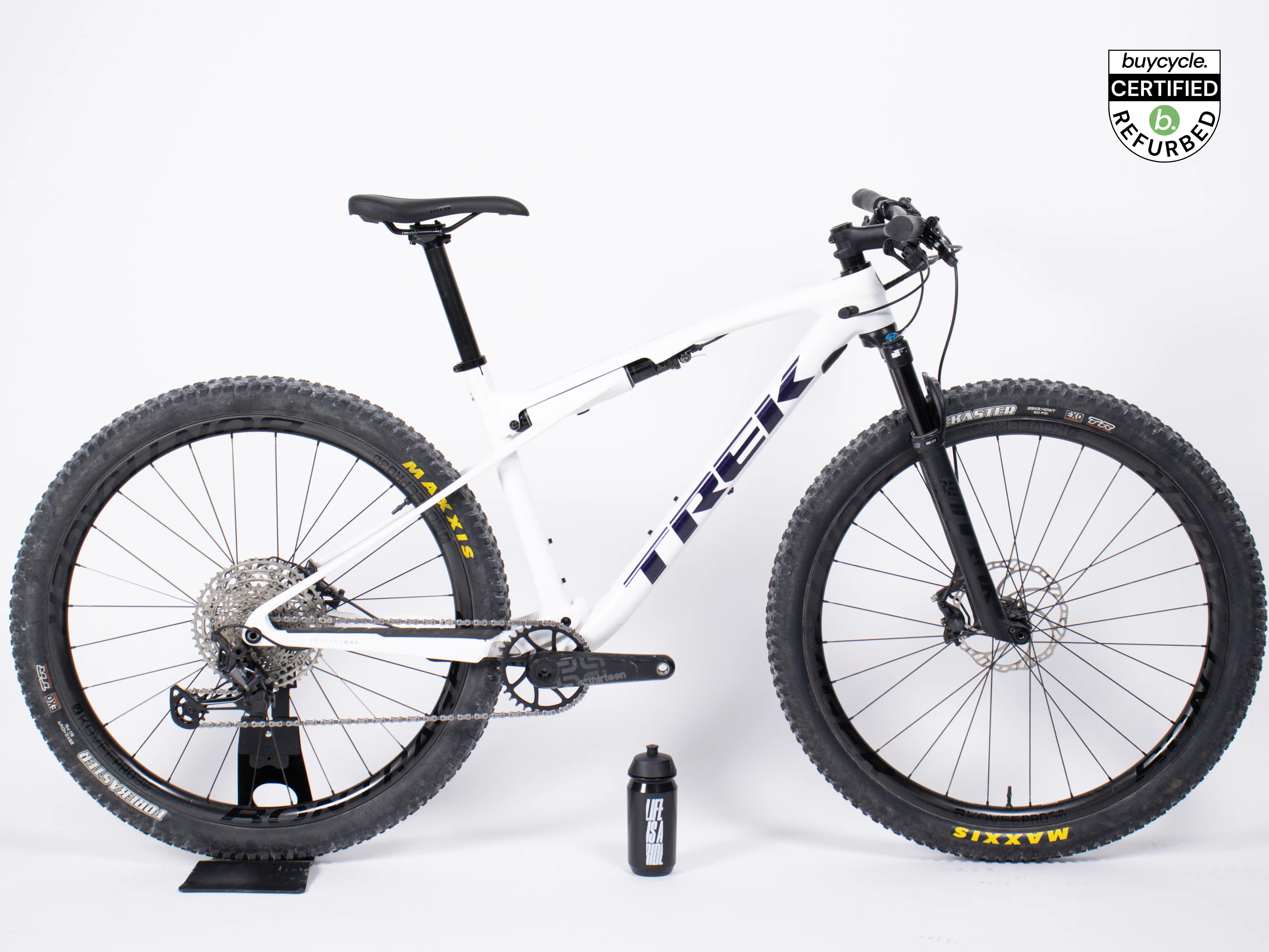 Trek Supercaliber 9.8 XT Gebruikt In L | Buycycle