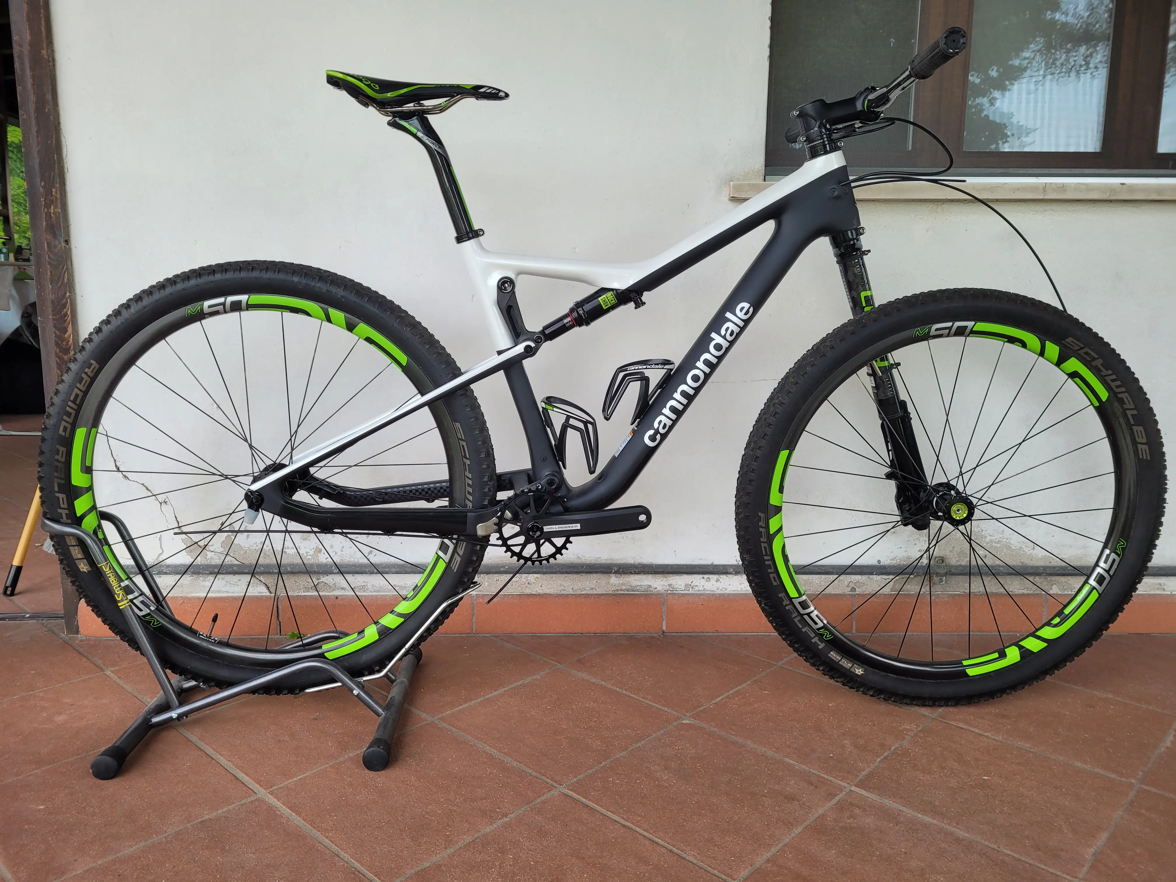 cannondale scalpel si world cup 2020