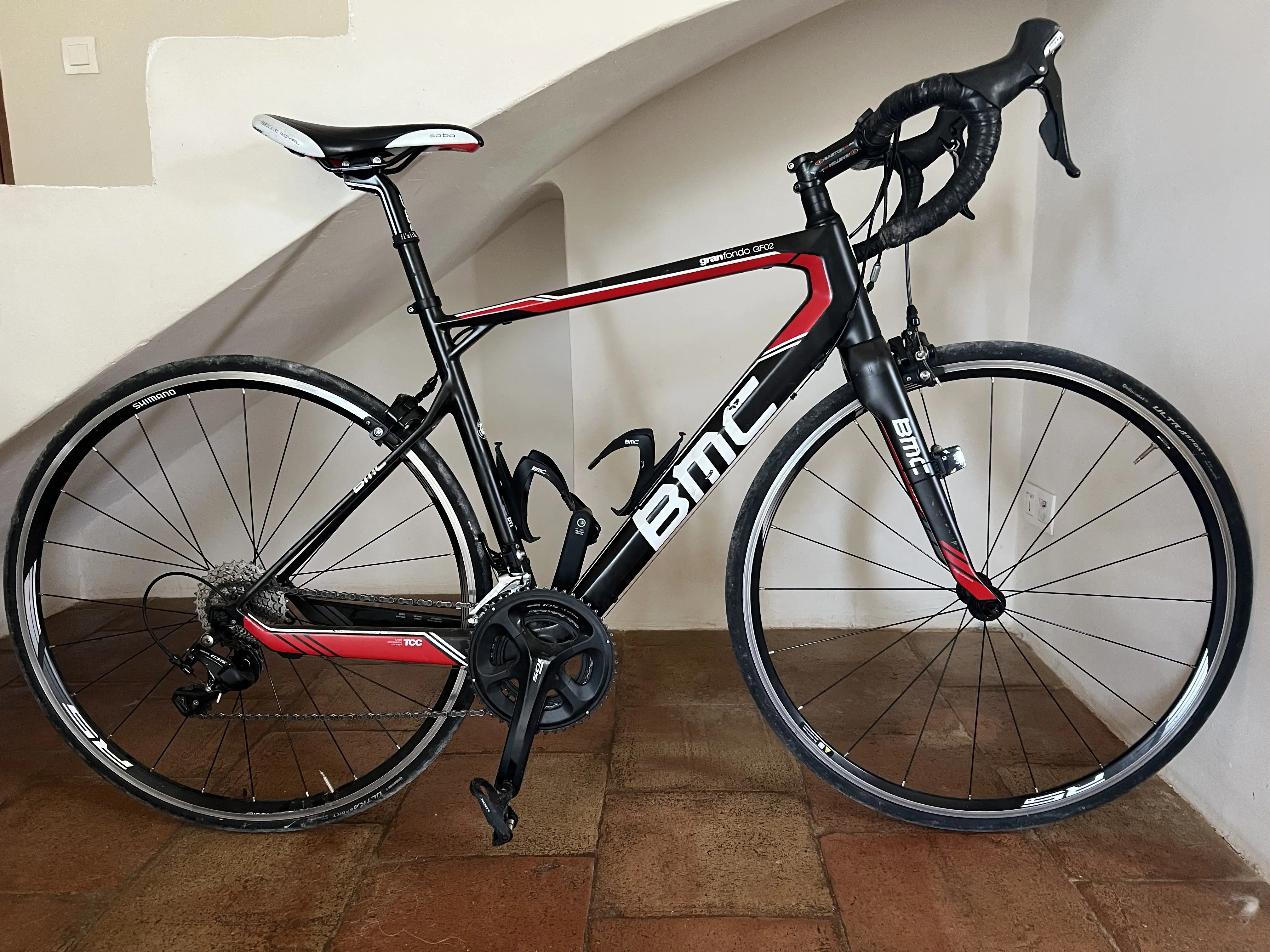 bmc granfondo gf02 for sale