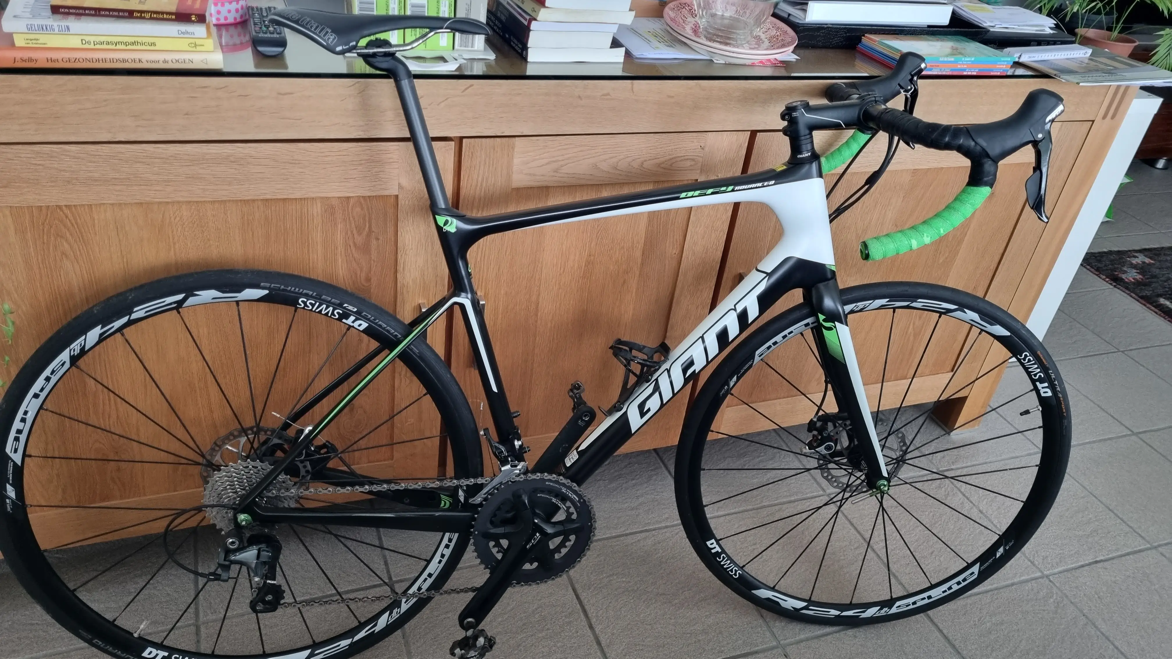 Giant Defy Advanced 2 LTD used in l | buycycle