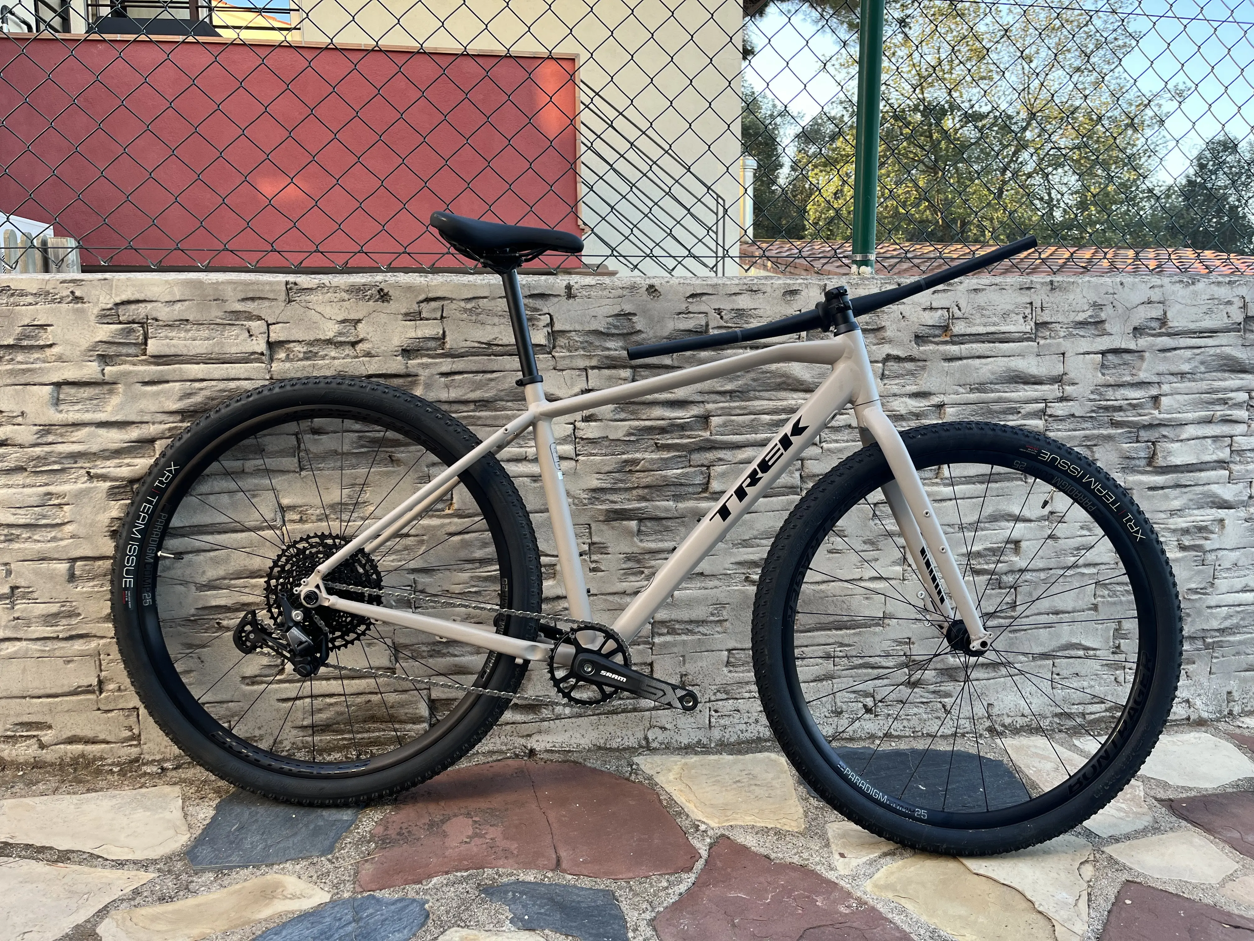 gravel bike trek 920