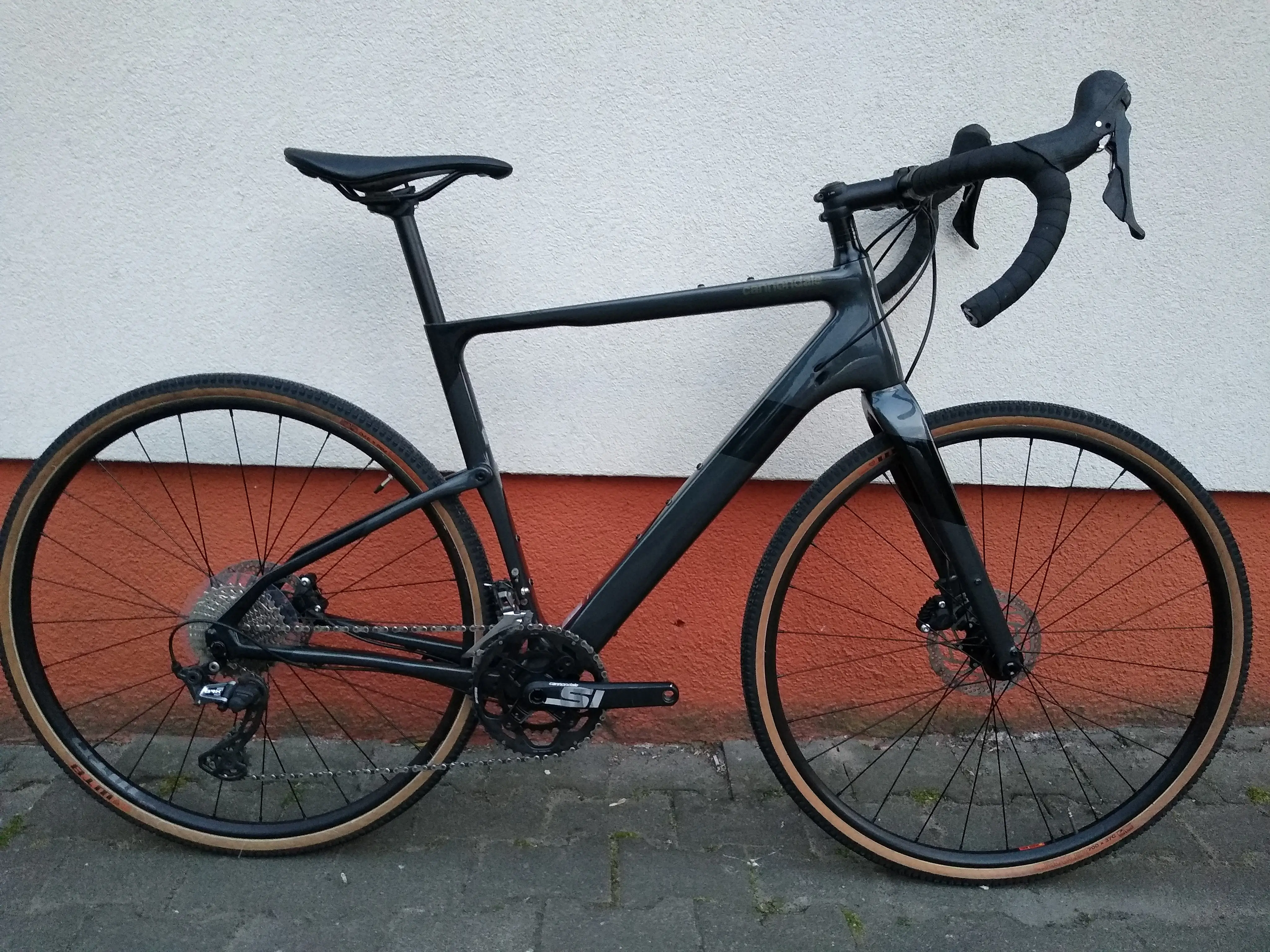 cannondale topstone carbon 5 review