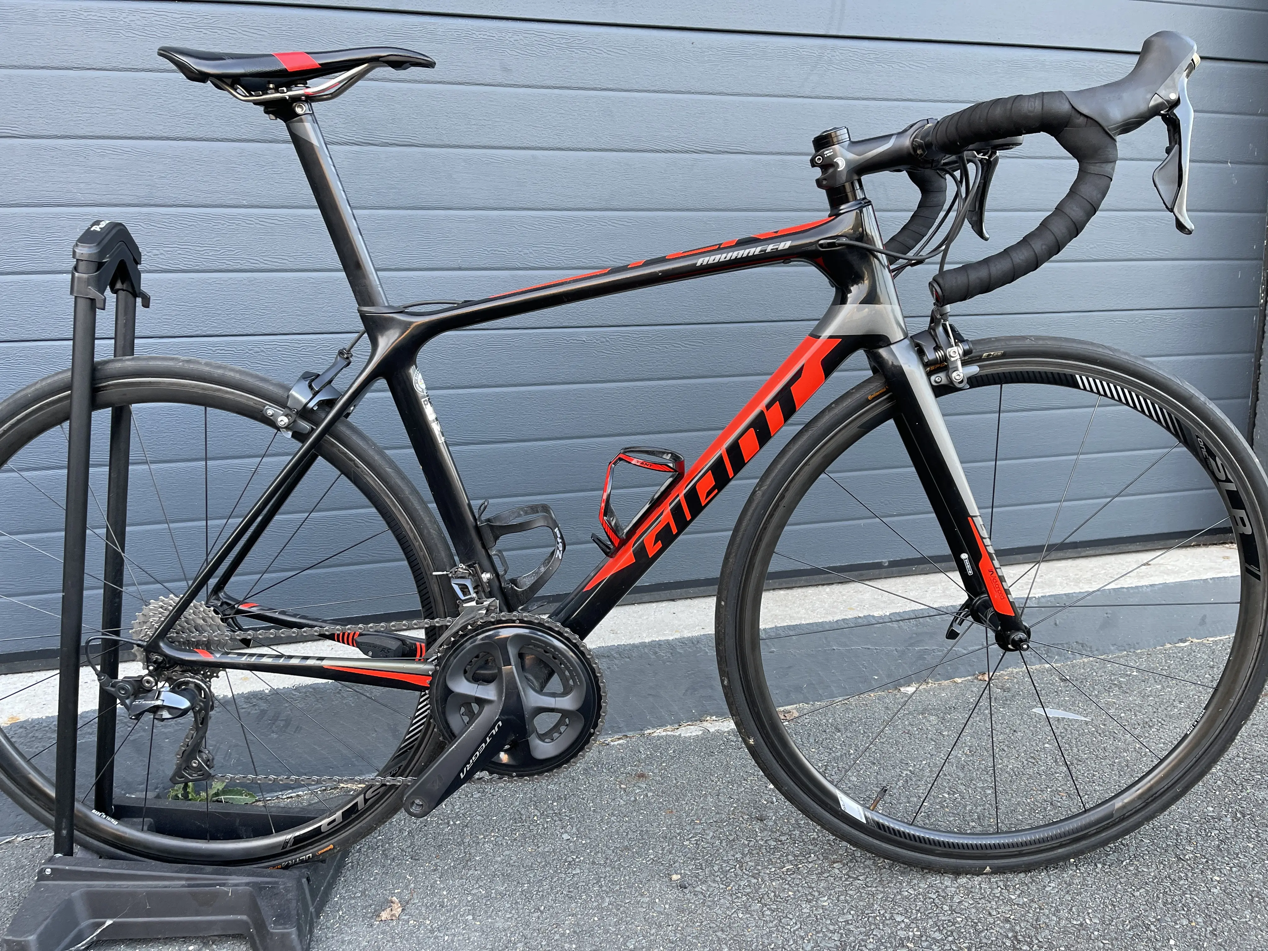 giant tcr pro 1 2018