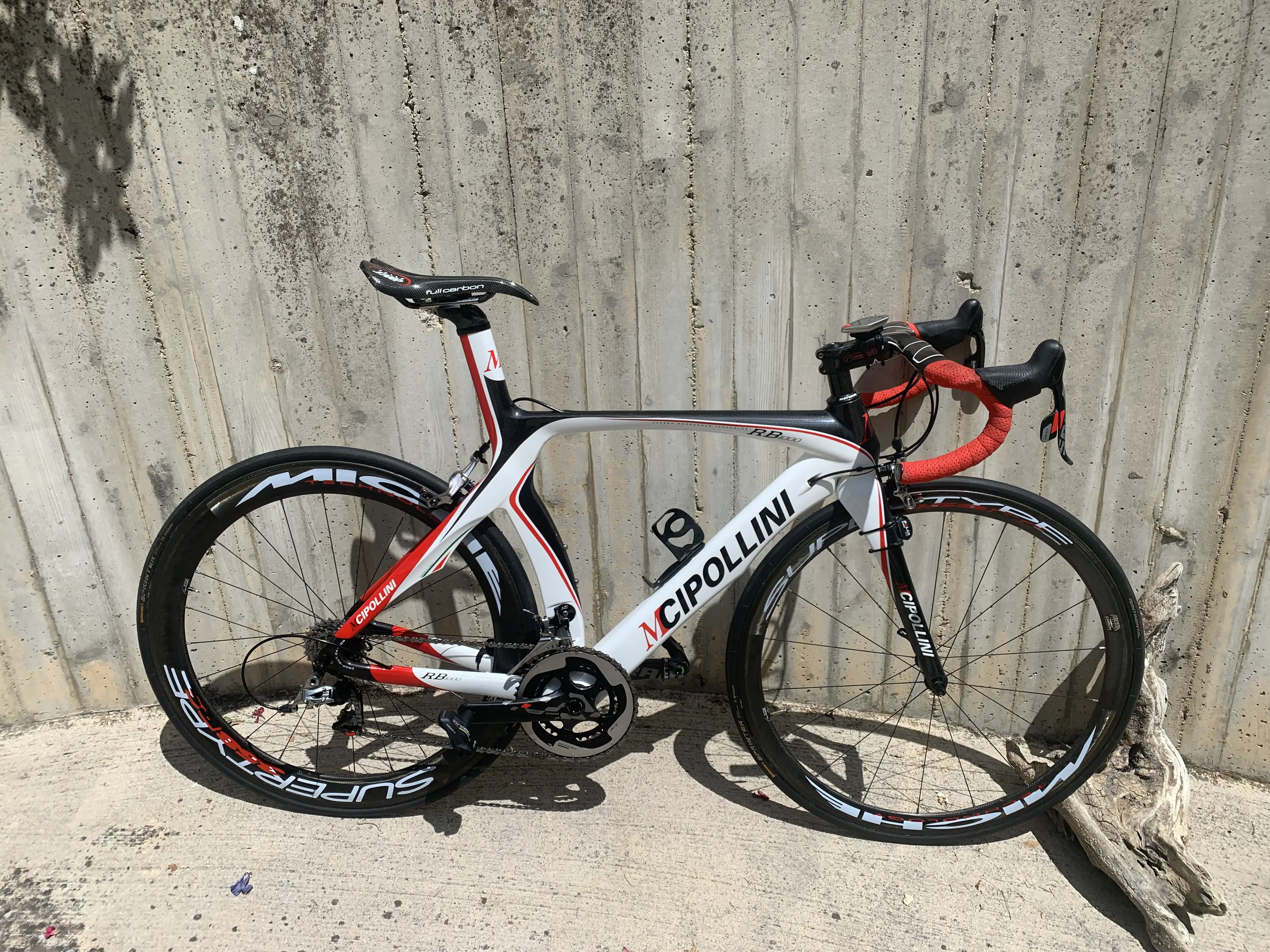 Cipollini MCipollini RB1000 Used In 55 Cm | Buycycle