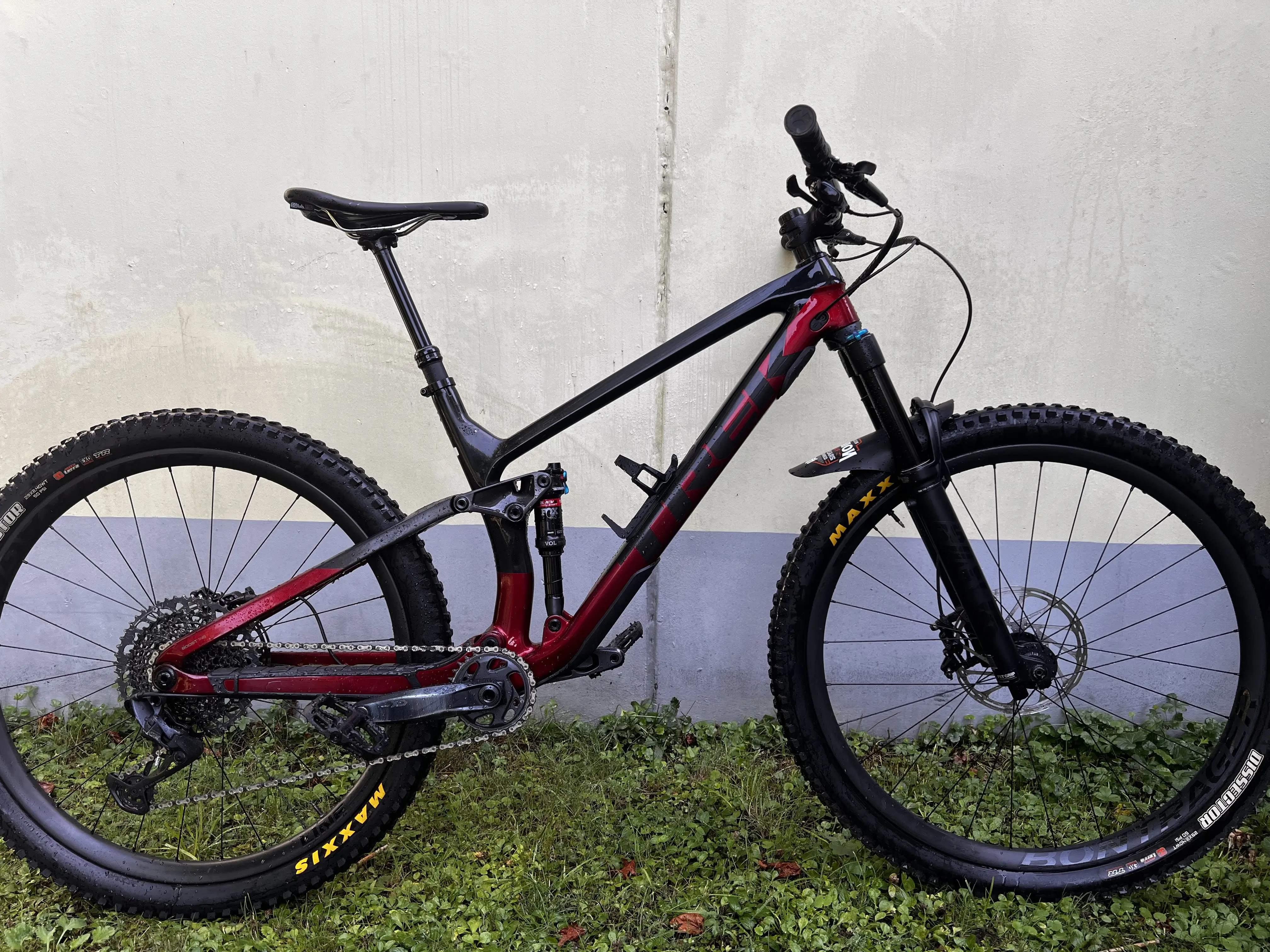 Trek Fuel EX 9.8 GX AXS used in l | buycycle