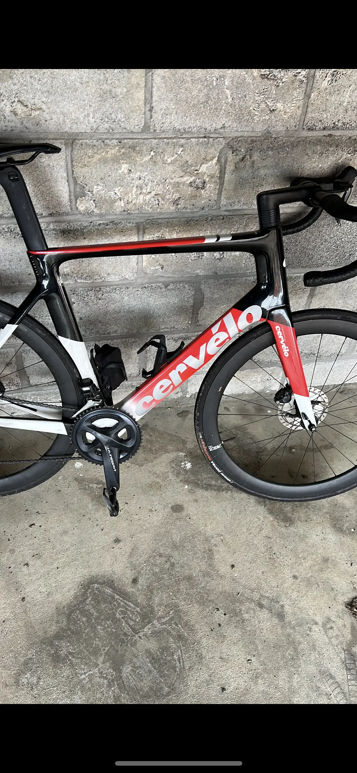 cervélo s3 ultegra di2 disc