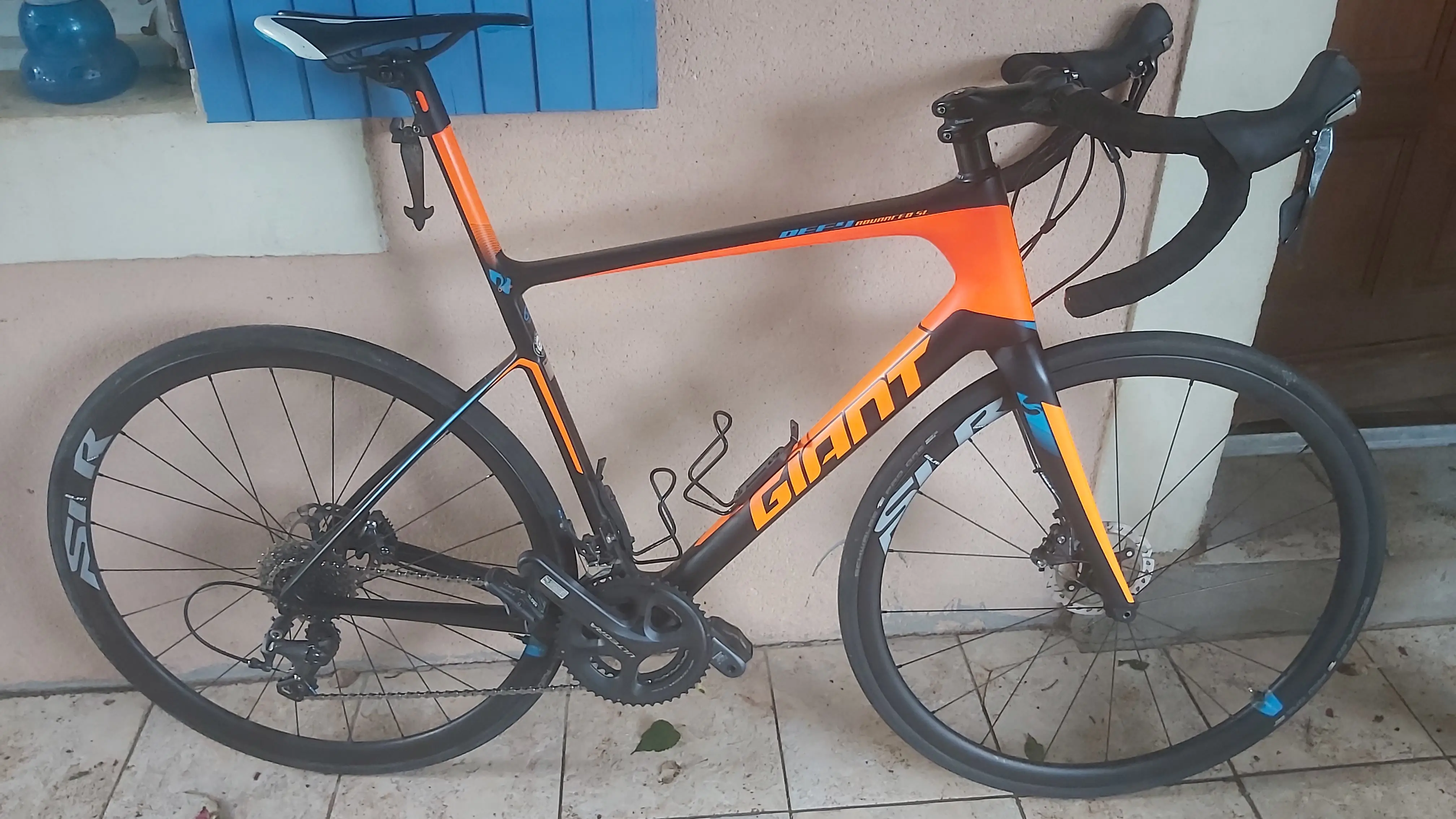 giant defy advanced pro 1 2017 for sale